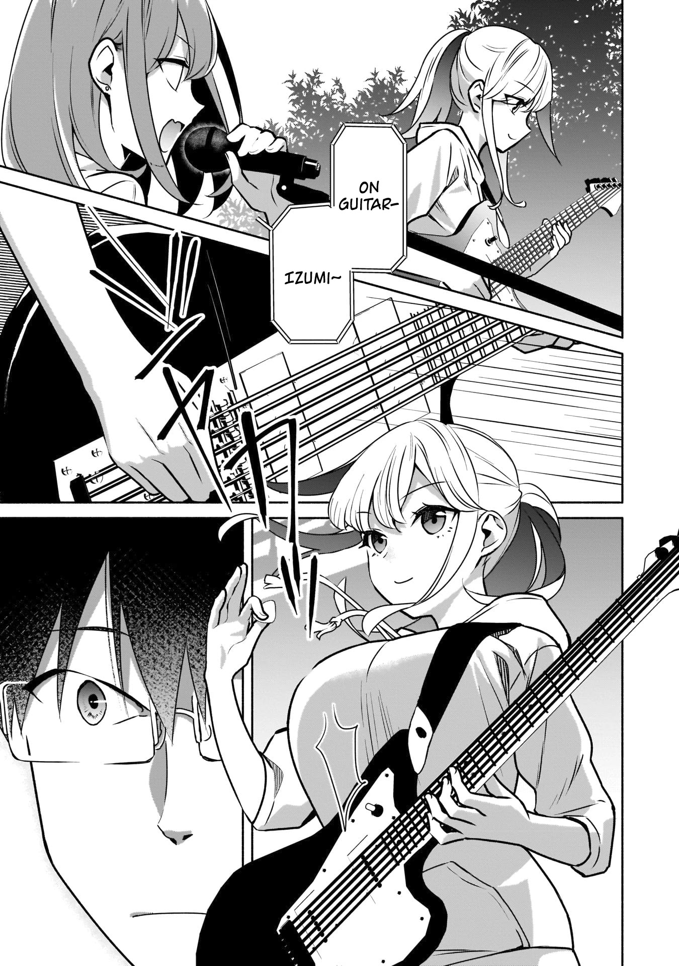 Bocchi no Boku ni Kyousei Kanojo ga Yattekita chapter 13 page 4
