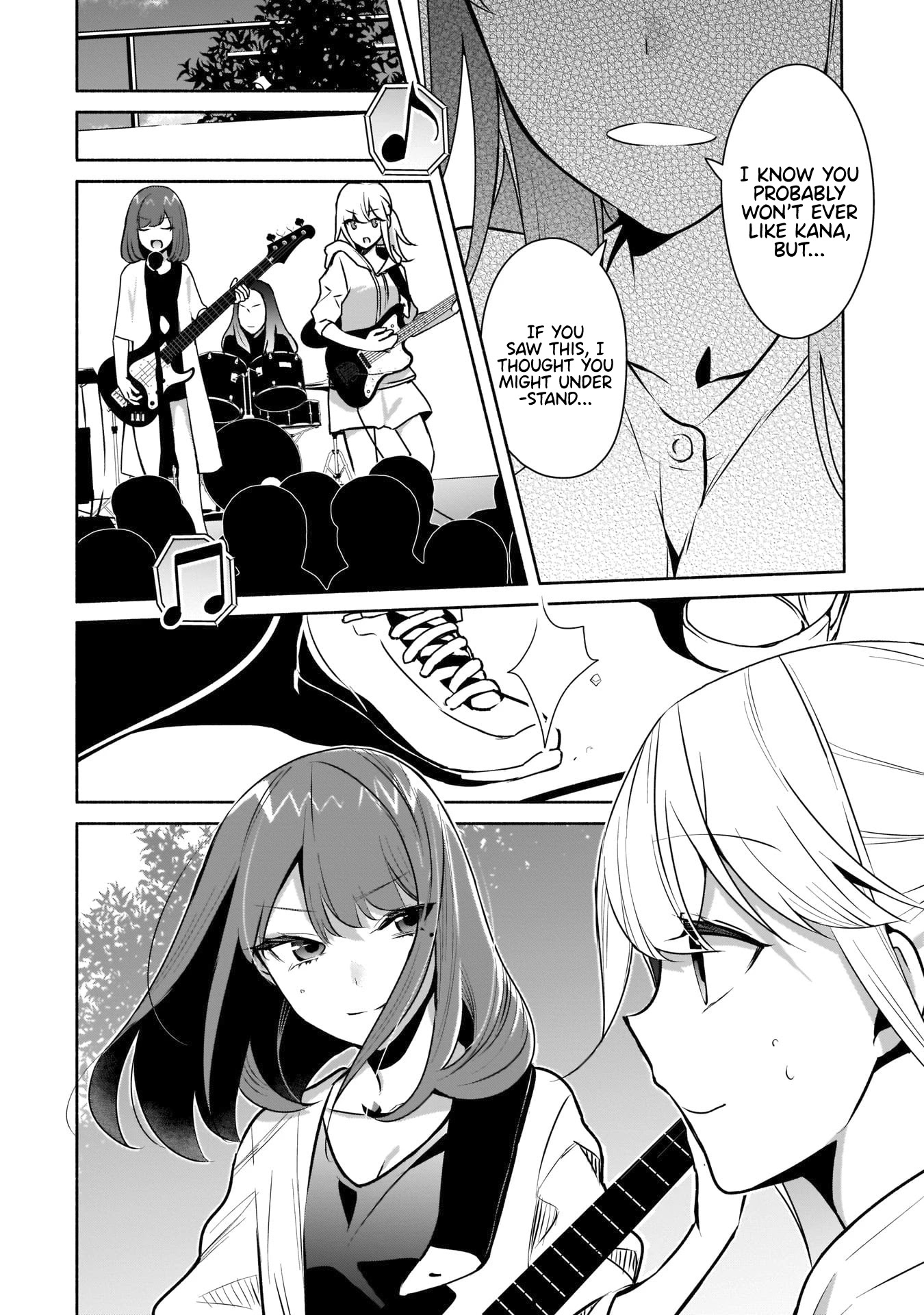 Bocchi no Boku ni Kyousei Kanojo ga Yattekita chapter 13 page 5