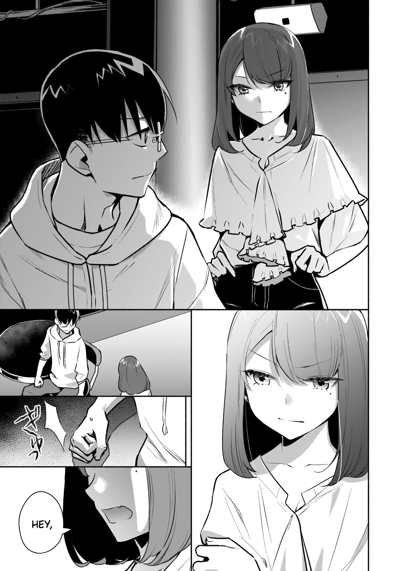 Bocchi no Boku ni Kyousei Kanojo ga Yattekita chapter 14 page 16