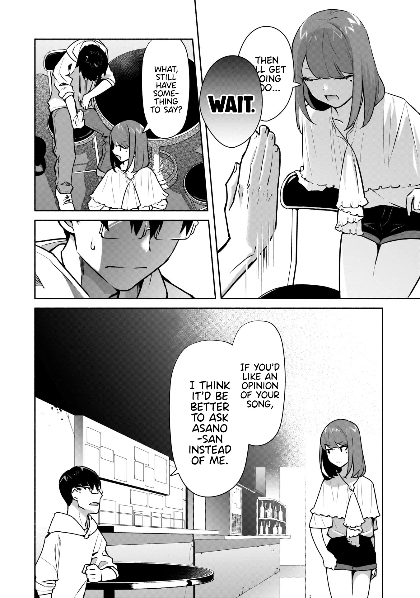 Bocchi no Boku ni Kyousei Kanojo ga Yattekita chapter 15 page 9