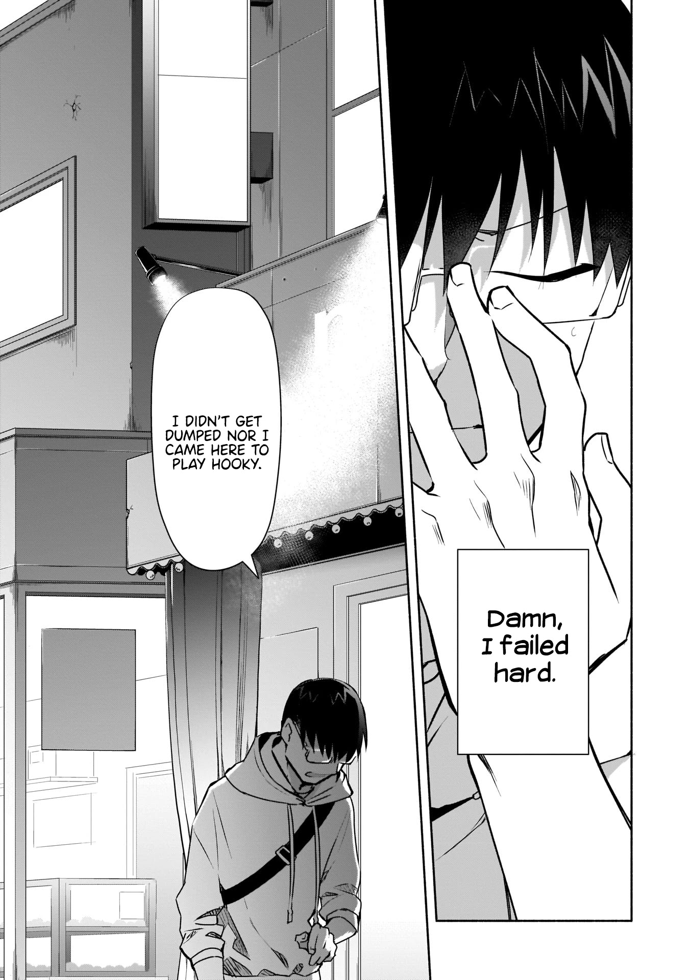 Bocchi no Boku ni Kyousei Kanojo ga Yattekita chapter 16 page 10