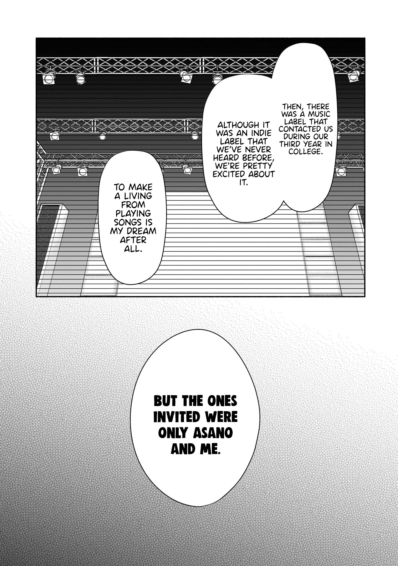 Bocchi no Boku ni Kyousei Kanojo ga Yattekita chapter 16 page 16