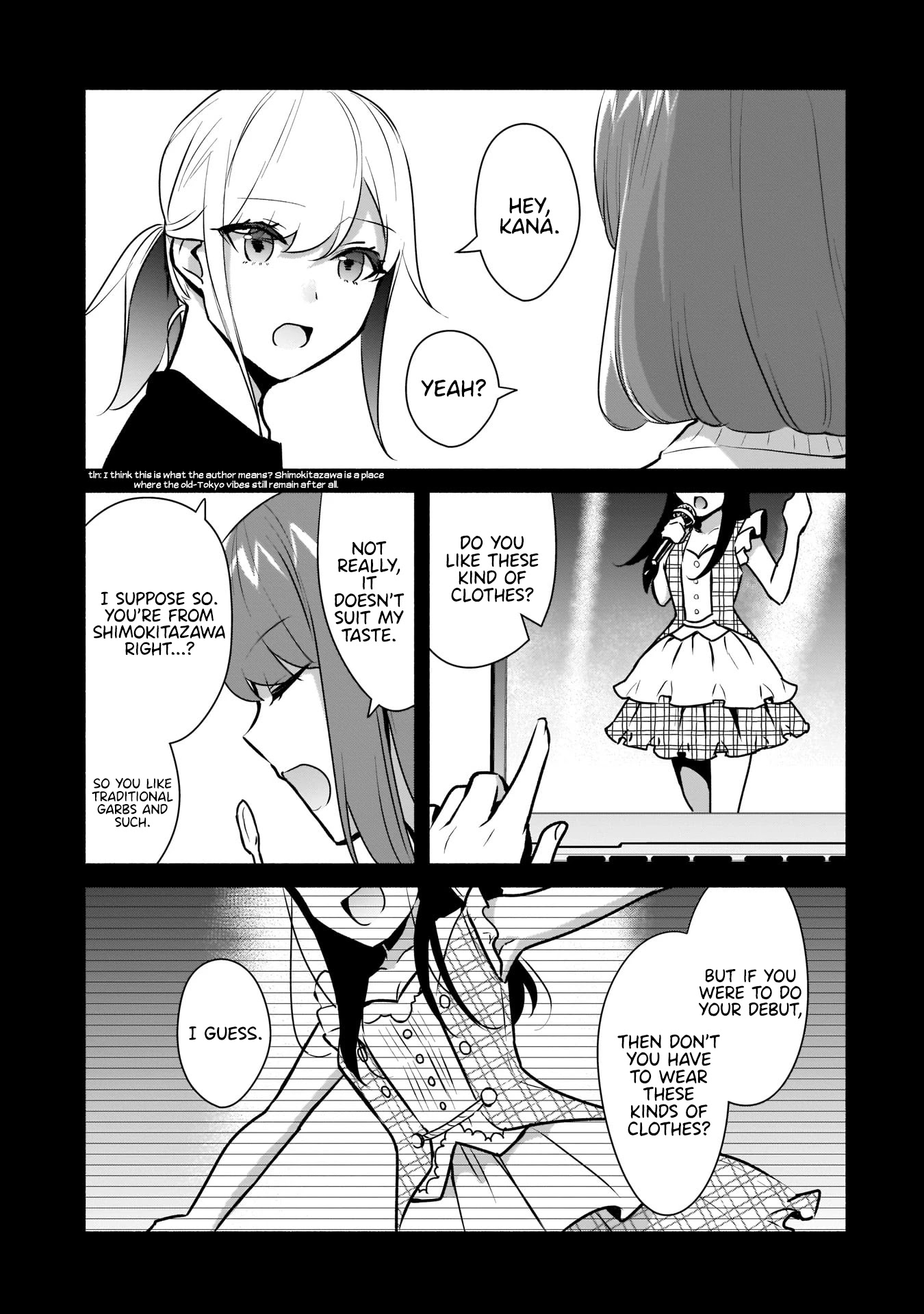 Bocchi no Boku ni Kyousei Kanojo ga Yattekita chapter 16 page 18