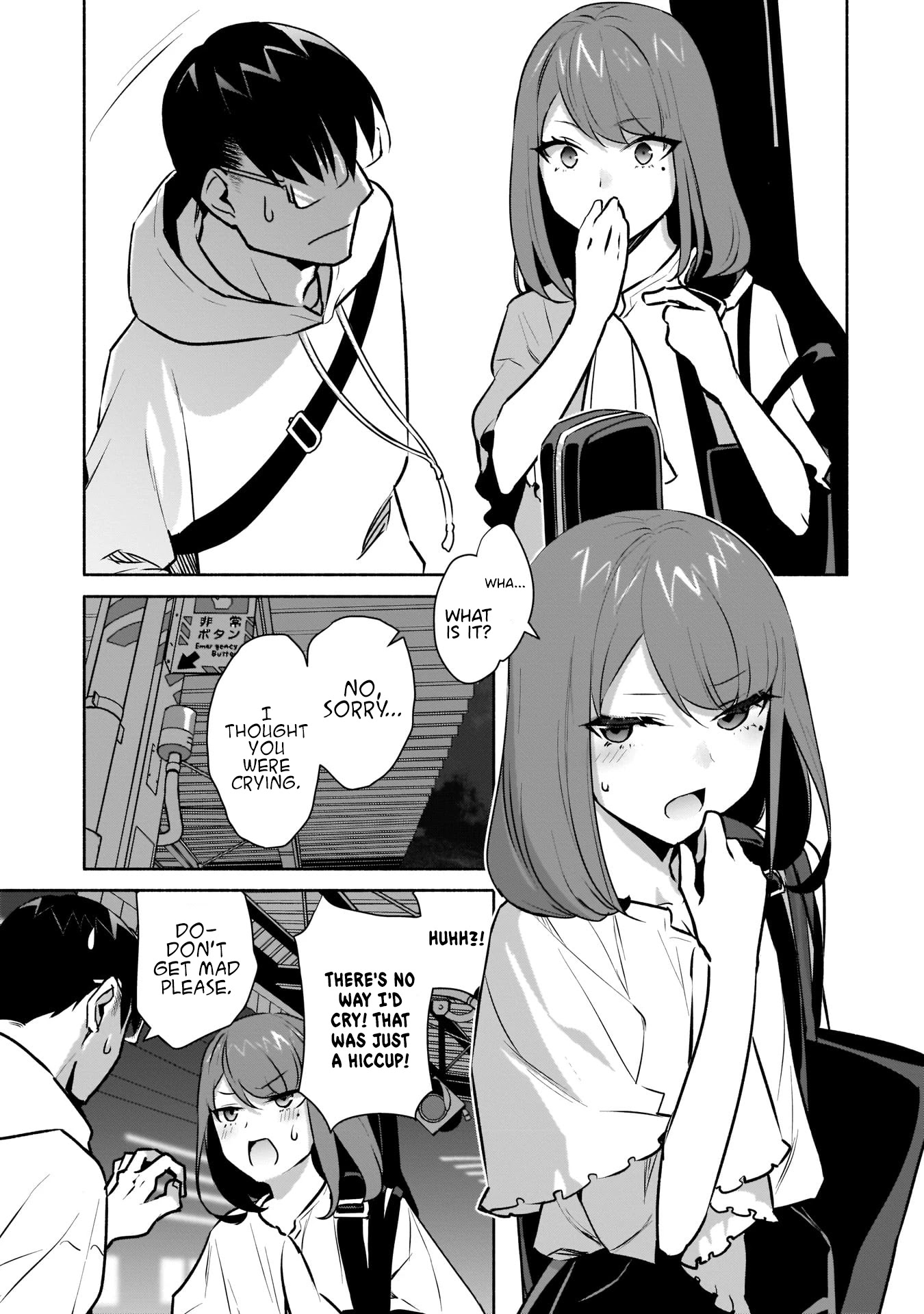 Bocchi no Boku ni Kyousei Kanojo ga Yattekita chapter 16 page 30