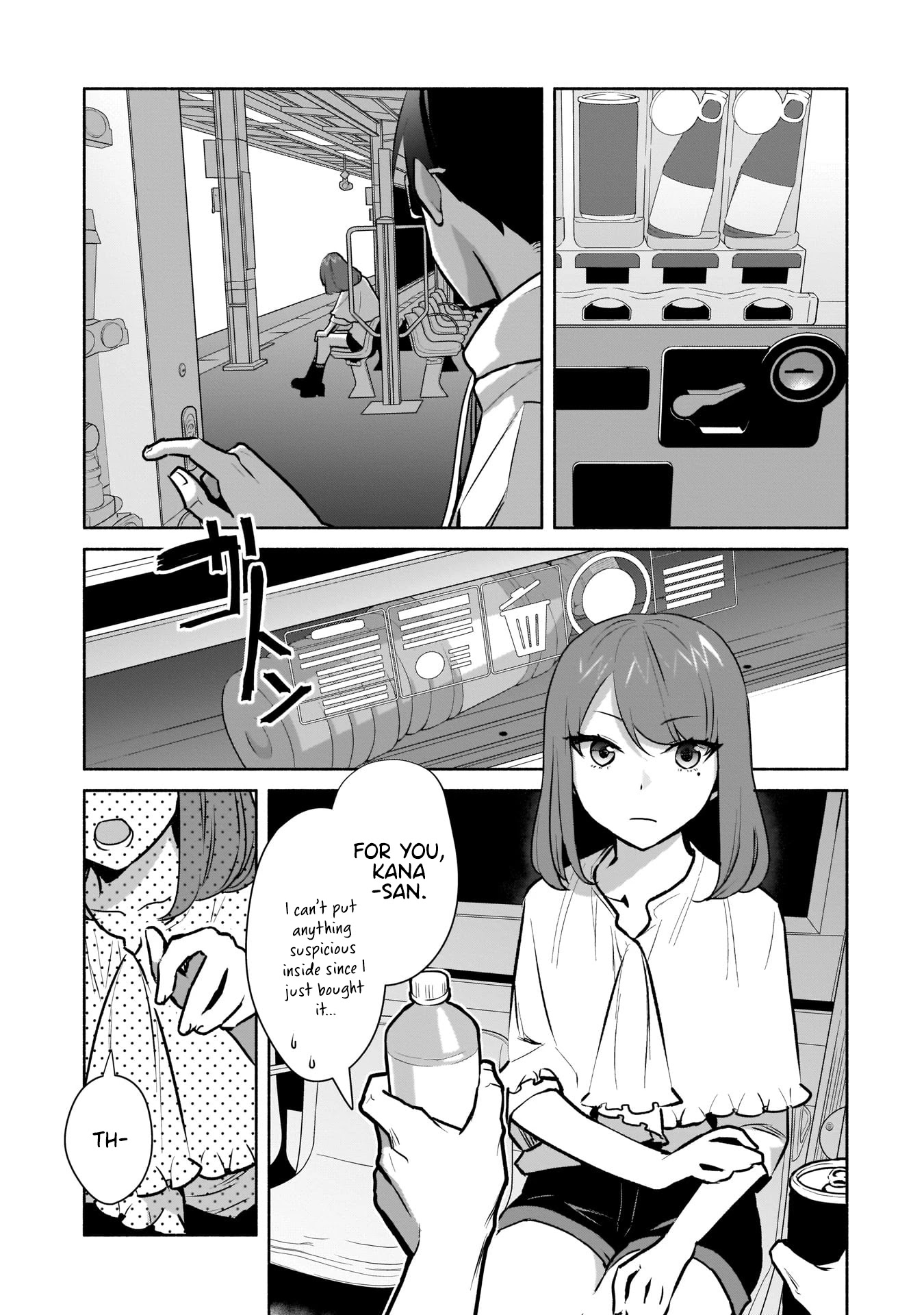 Bocchi no Boku ni Kyousei Kanojo ga Yattekita chapter 16 page 32