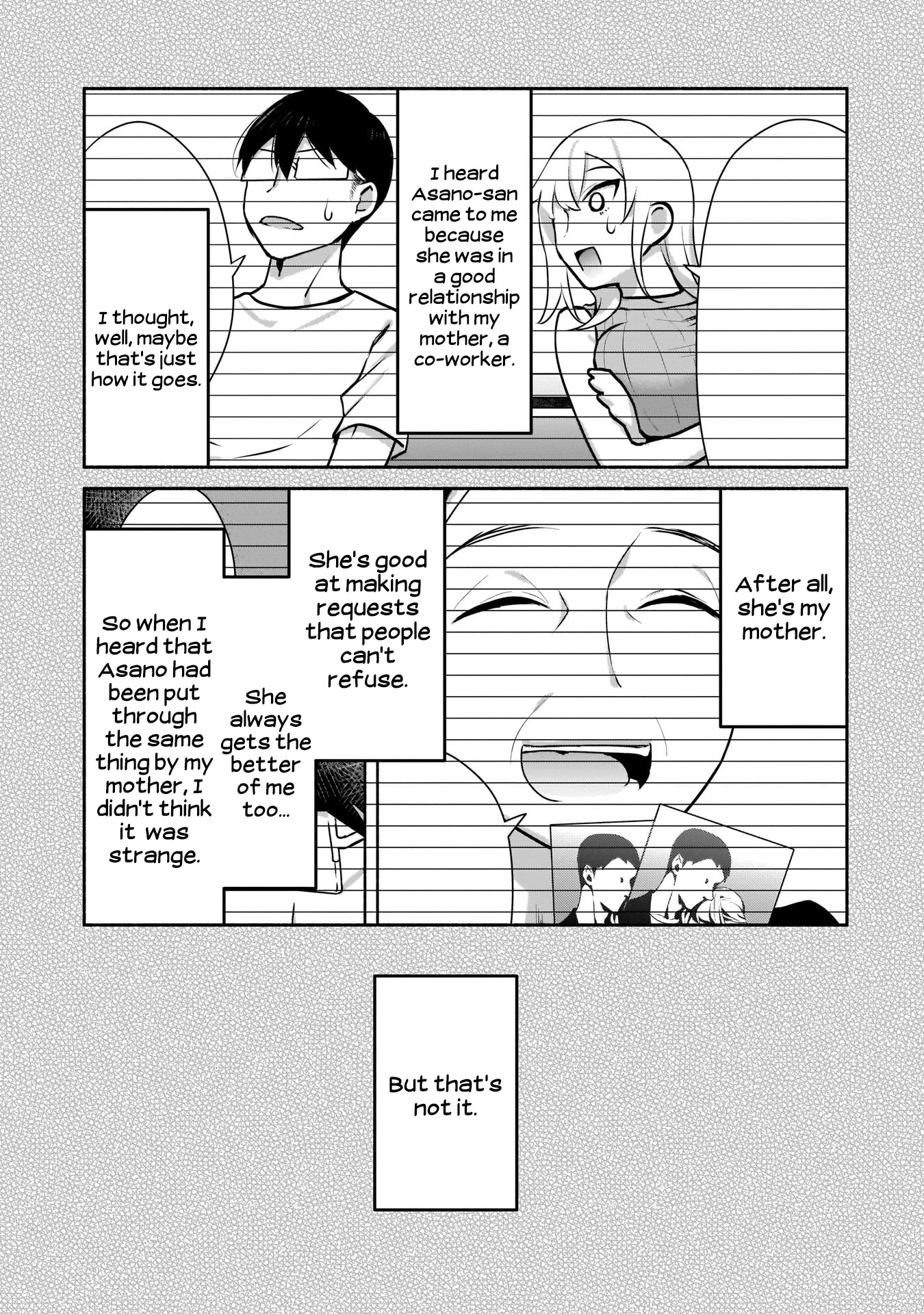 Bocchi no Boku ni Kyousei Kanojo ga Yattekita chapter 17 page 10