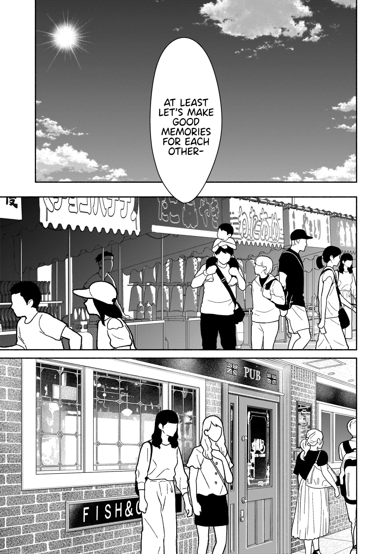 Bocchi no Boku ni Kyousei Kanojo ga Yattekita chapter 17 page 18