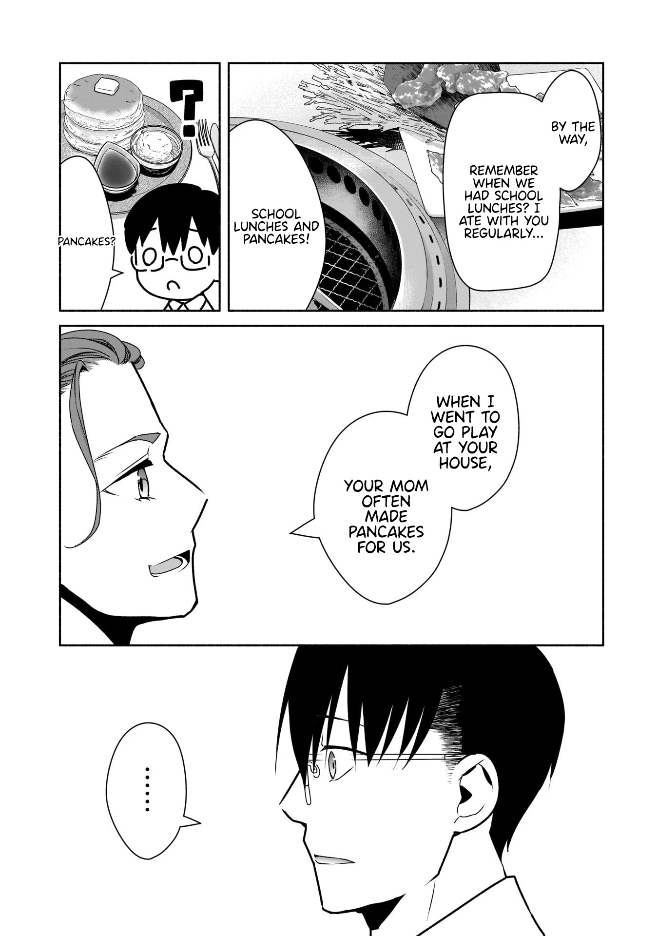 Bocchi no Boku ni Kyousei Kanojo ga Yattekita chapter 18 page 16