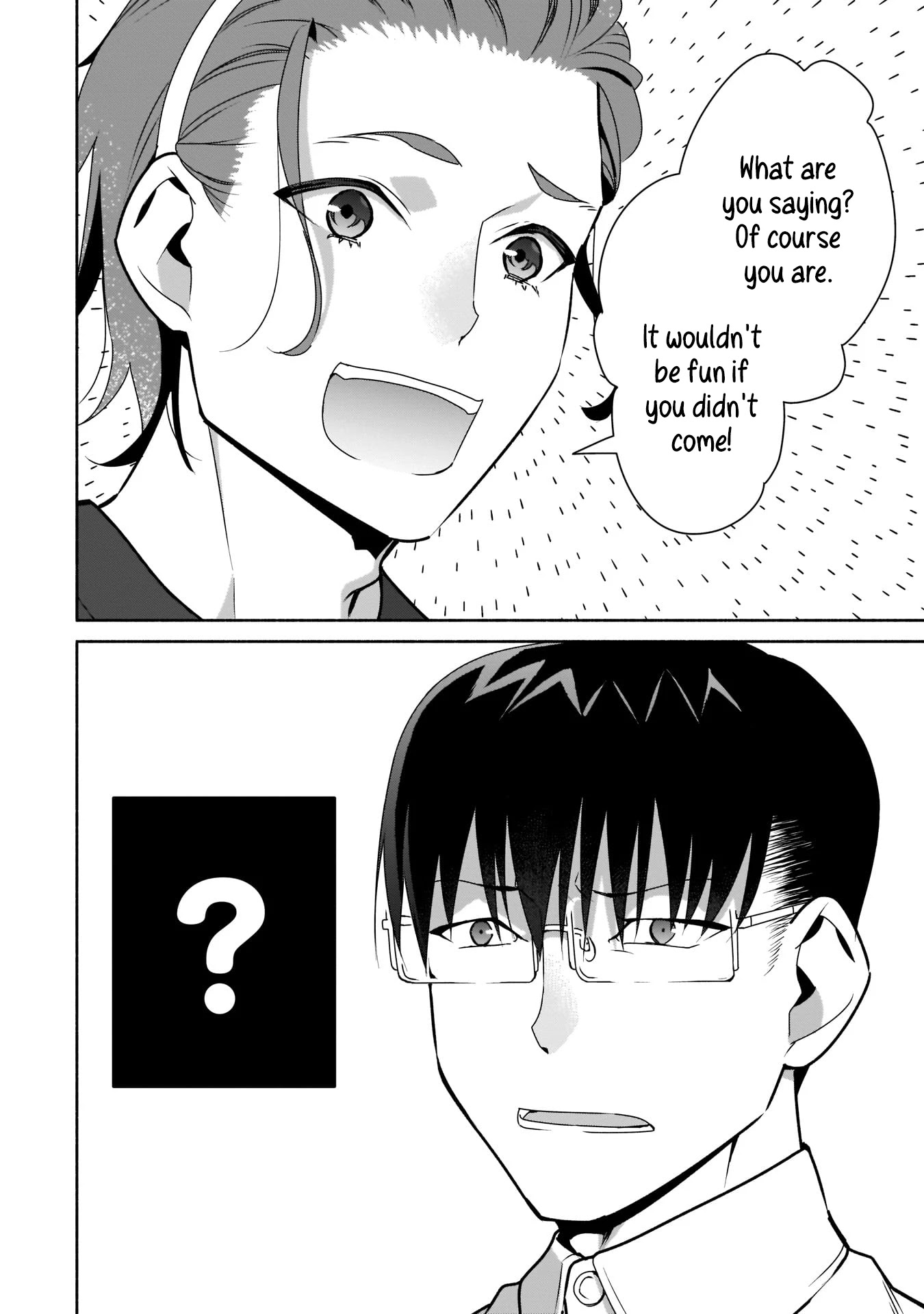 Bocchi no Boku ni Kyousei Kanojo ga Yattekita chapter 18 page 25