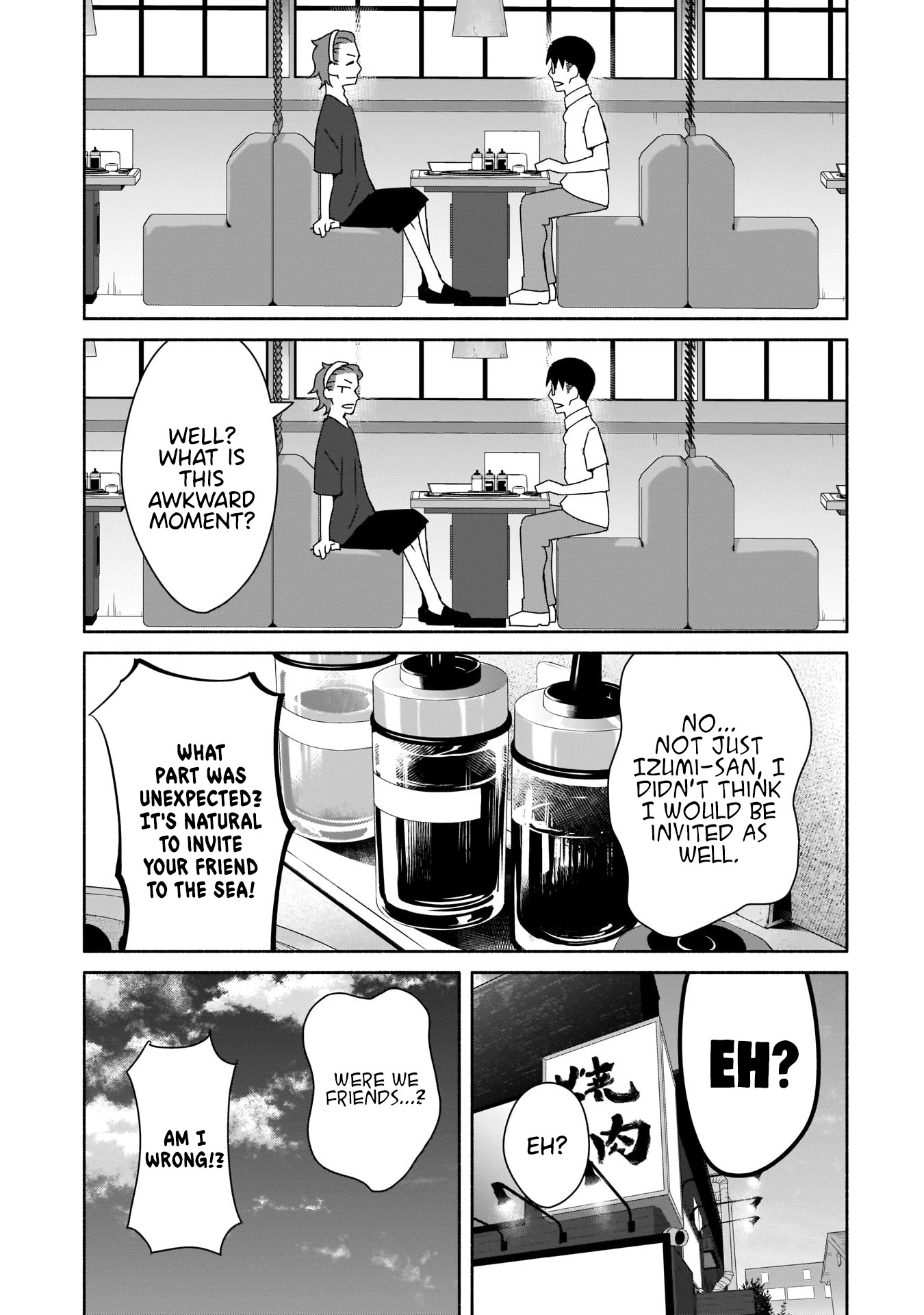 Bocchi no Boku ni Kyousei Kanojo ga Yattekita chapter 18 page 26