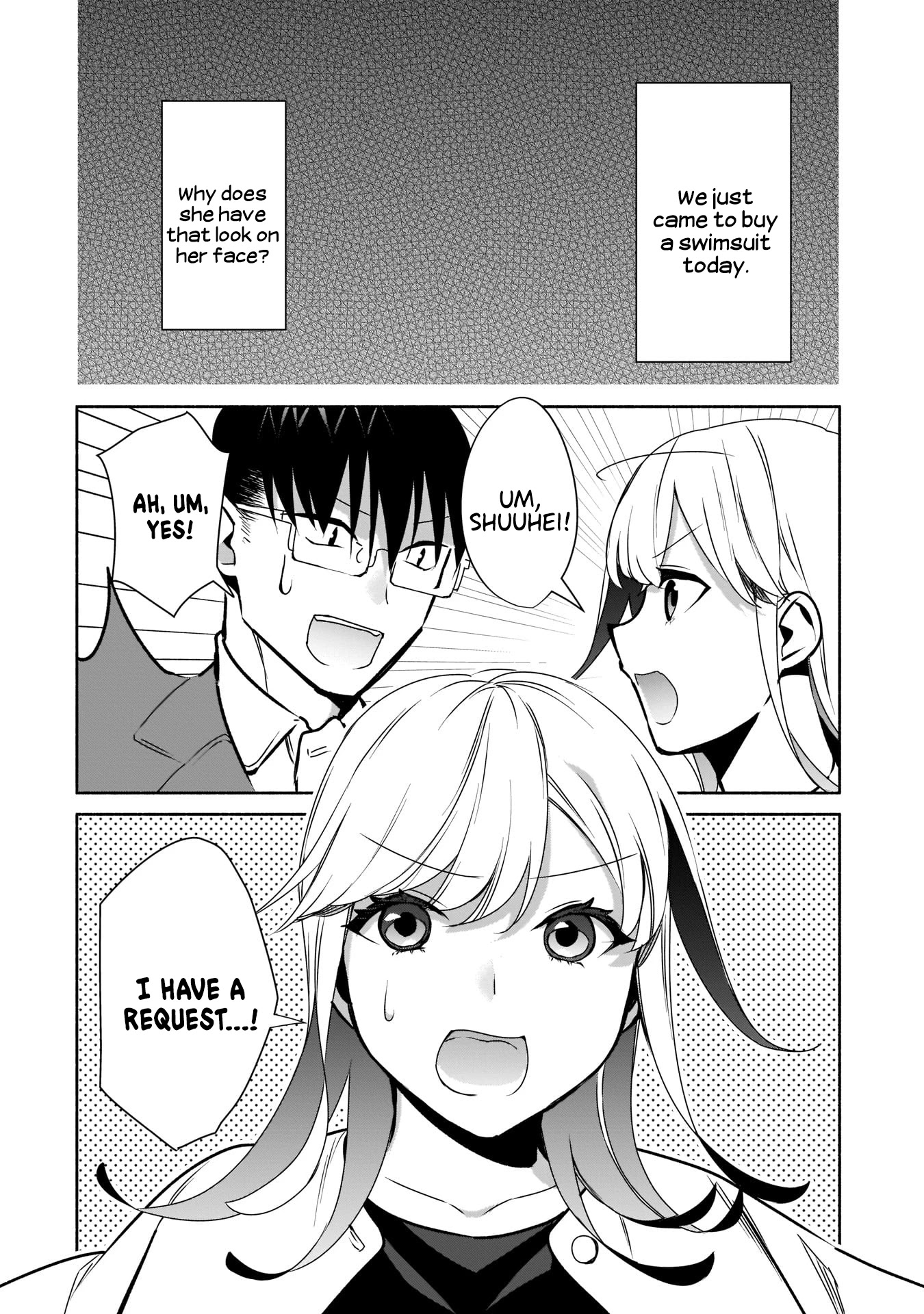 Bocchi no Boku ni Kyousei Kanojo ga Yattekita chapter 18 page 29