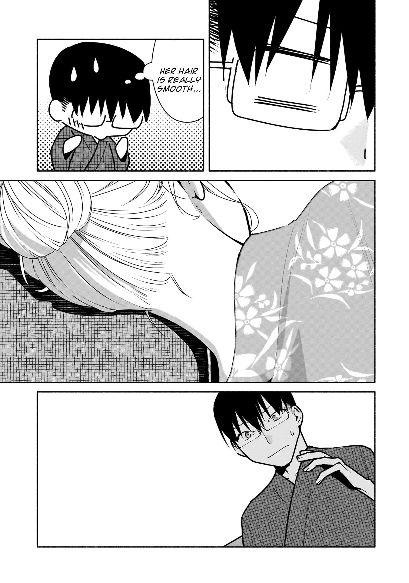 Bocchi no Boku ni Kyousei Kanojo ga Yattekita chapter 18 page 6