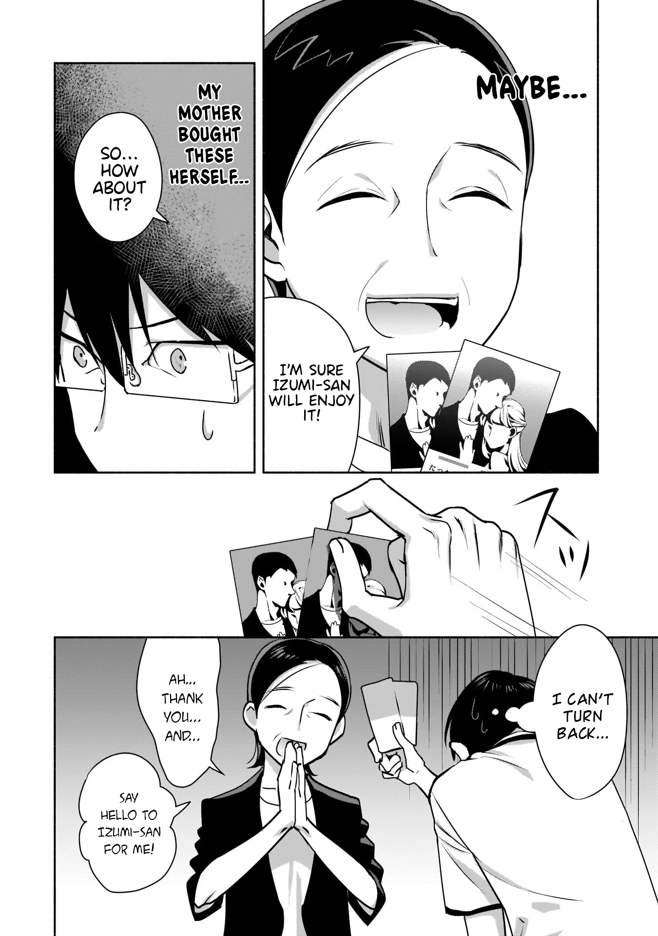 Bocchi no Boku ni Kyousei Kanojo ga Yattekita chapter 2 page 7