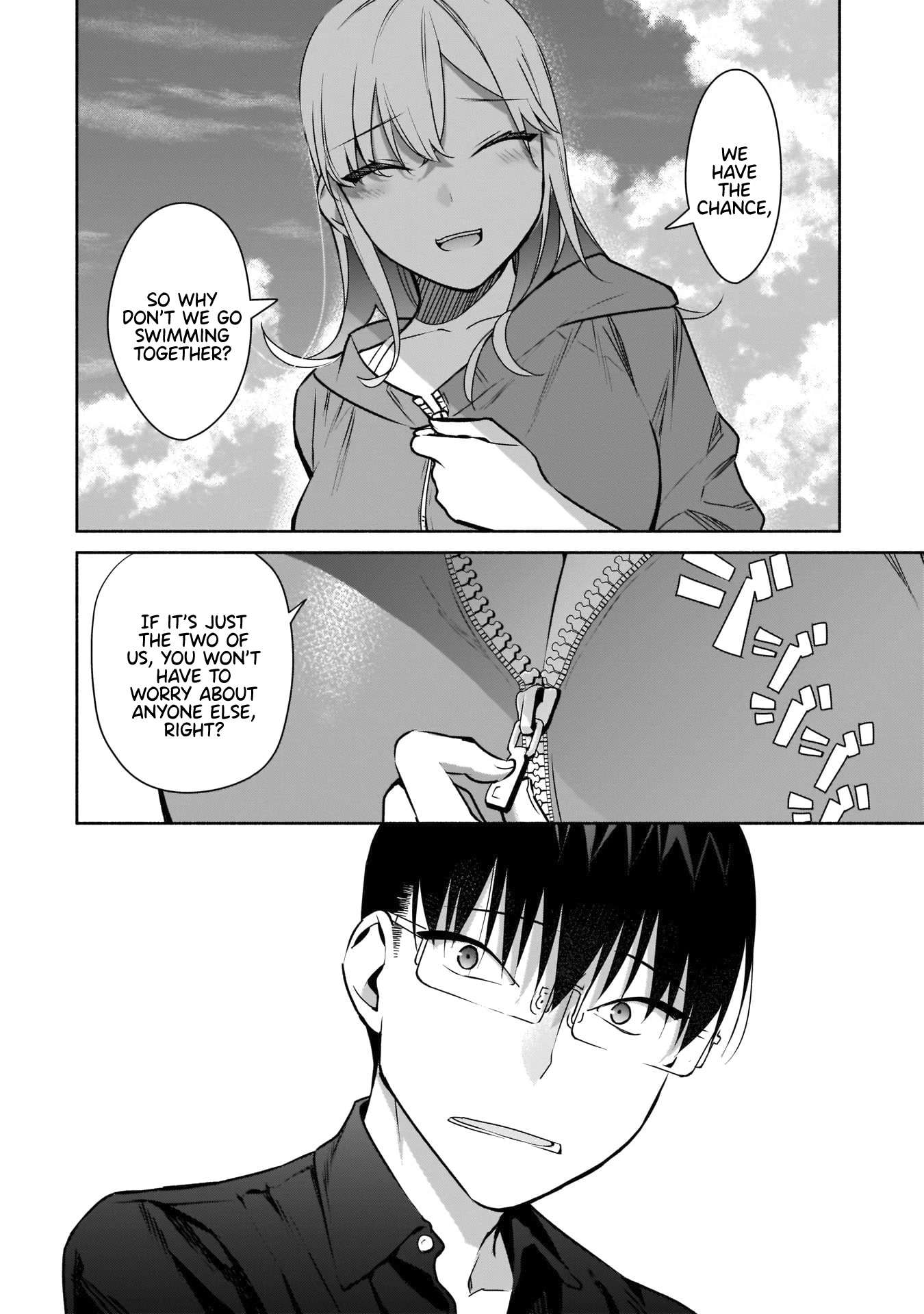 Bocchi no Boku ni Kyousei Kanojo ga Yattekita chapter 20 page 25