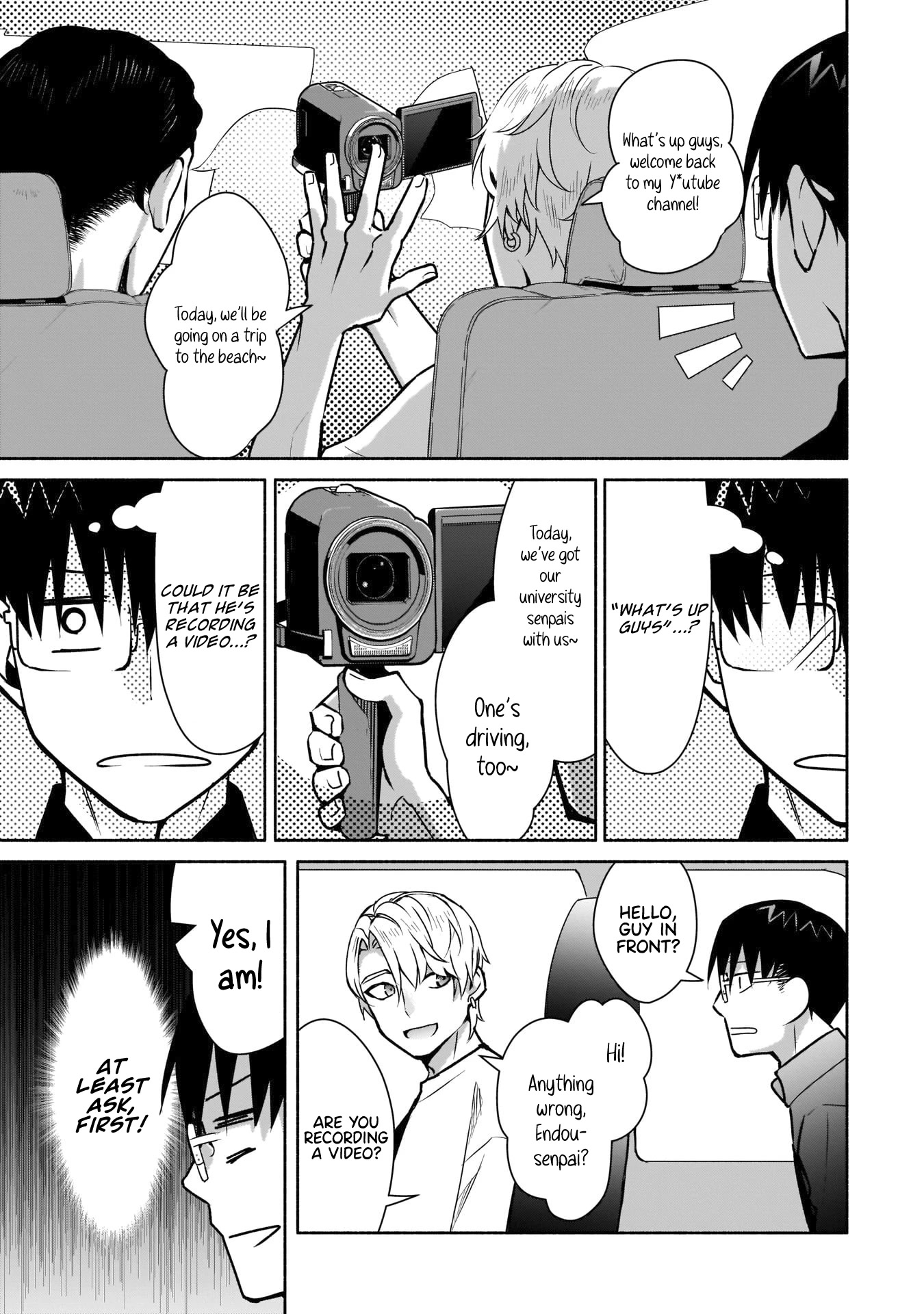Bocchi no Boku ni Kyousei Kanojo ga Yattekita chapter 20 page 6