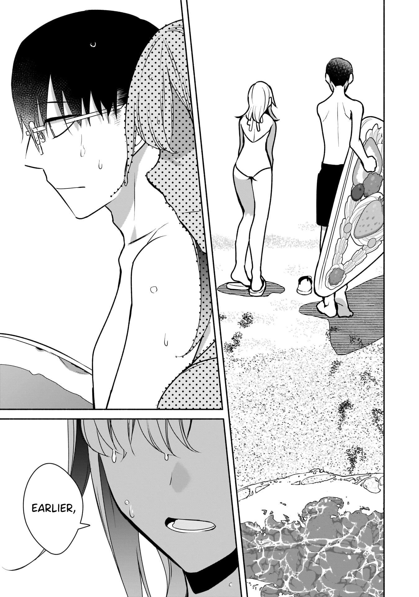 Bocchi no Boku ni Kyousei Kanojo ga Yattekita chapter 21 page 10