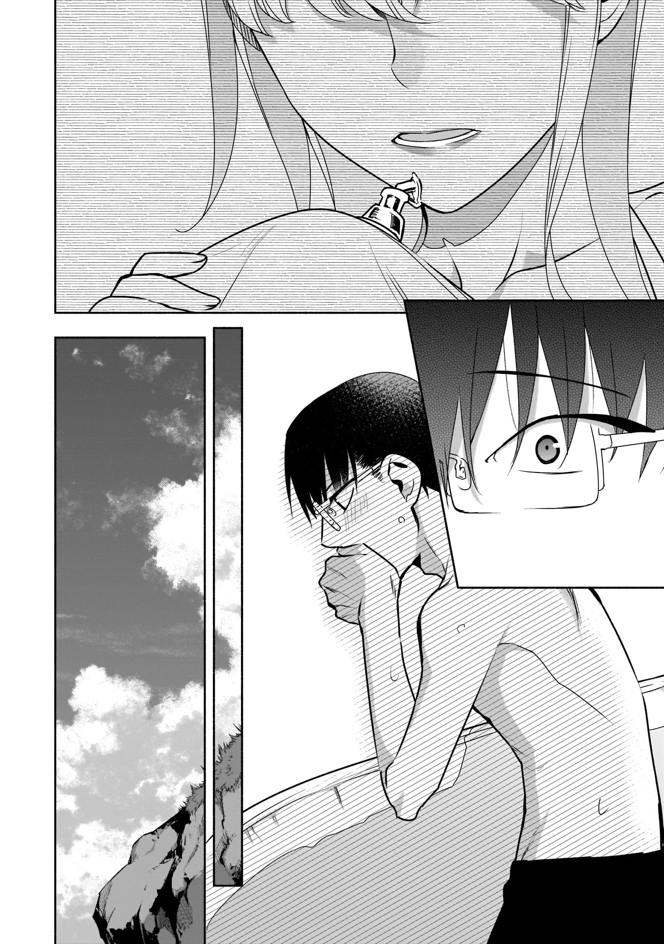 Bocchi no Boku ni Kyousei Kanojo ga Yattekita chapter 21 page 13