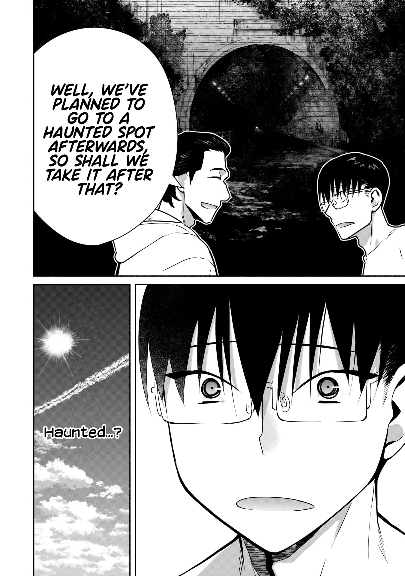 Bocchi no Boku ni Kyousei Kanojo ga Yattekita chapter 21 page 25