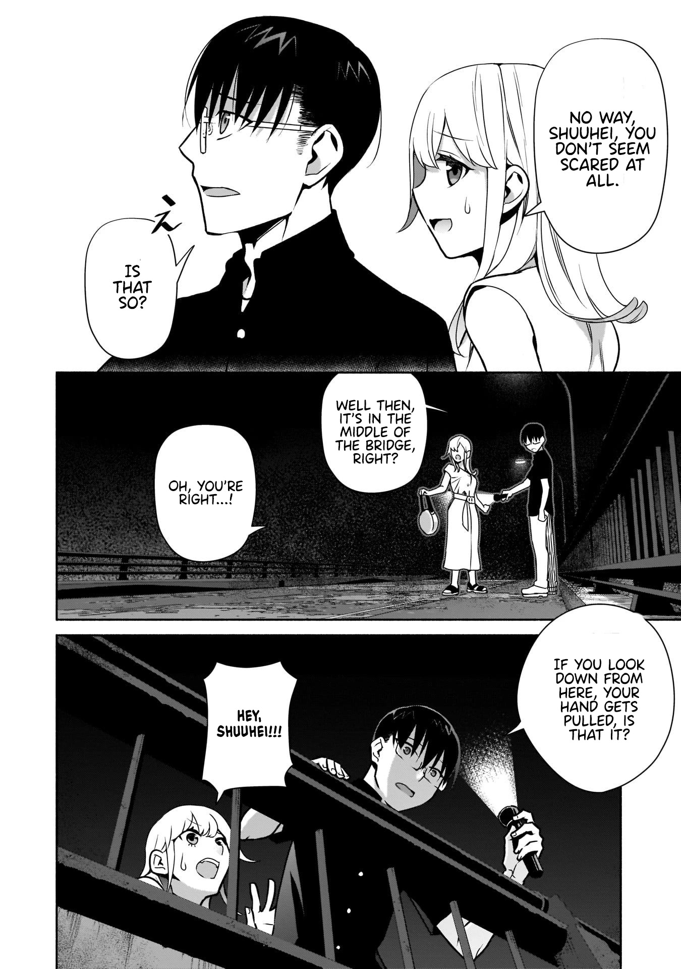 Bocchi no Boku ni Kyousei Kanojo ga Yattekita chapter 22 page 10