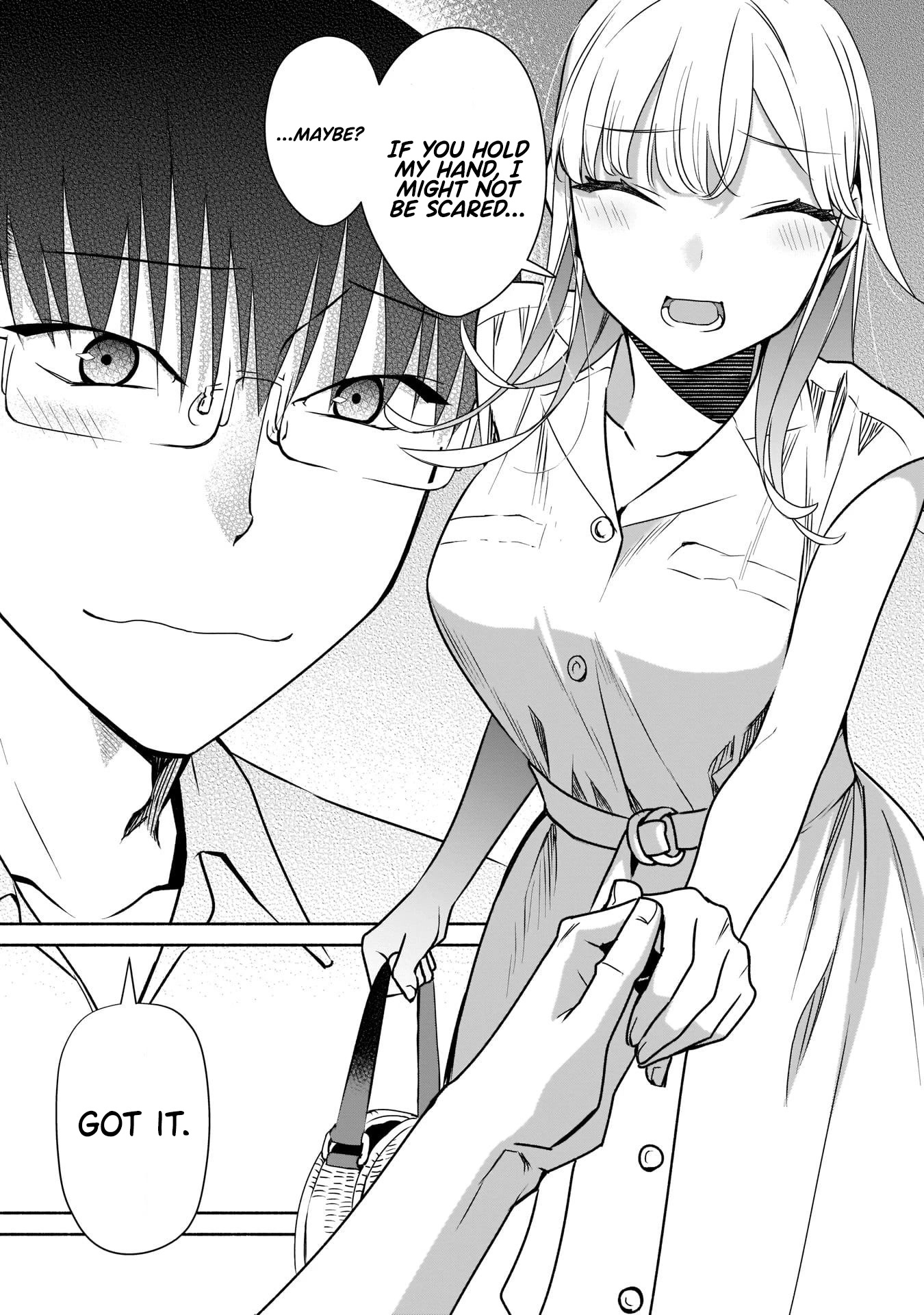 Bocchi no Boku ni Kyousei Kanojo ga Yattekita chapter 22 page 23
