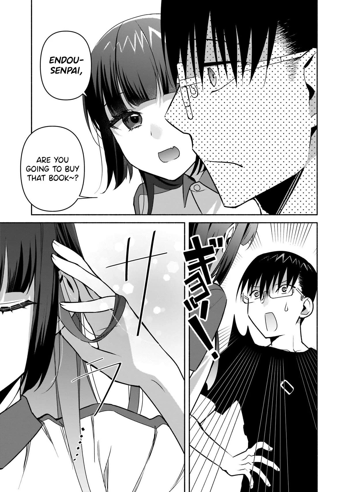 Bocchi no Boku ni Kyousei Kanojo ga Yattekita chapter 23 page 13