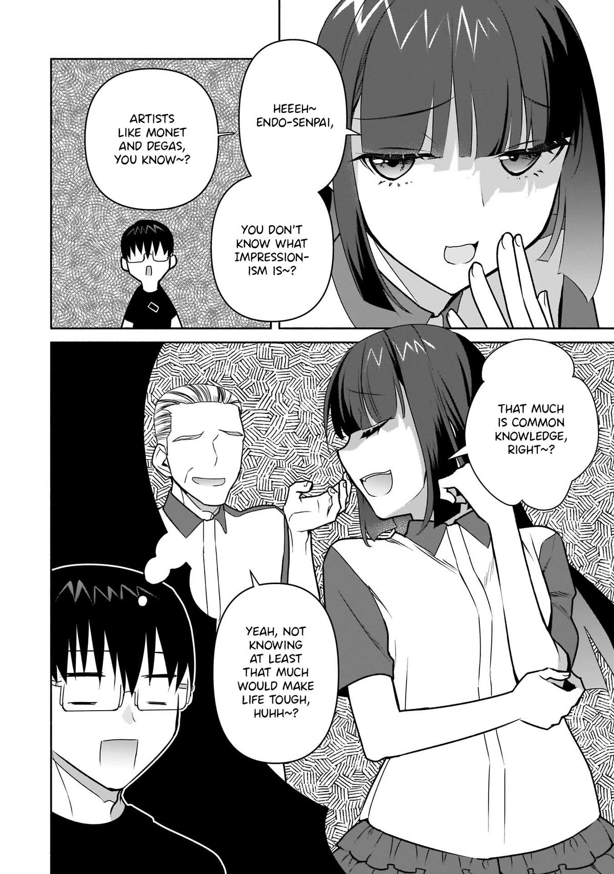 Bocchi no Boku ni Kyousei Kanojo ga Yattekita chapter 23 page 16