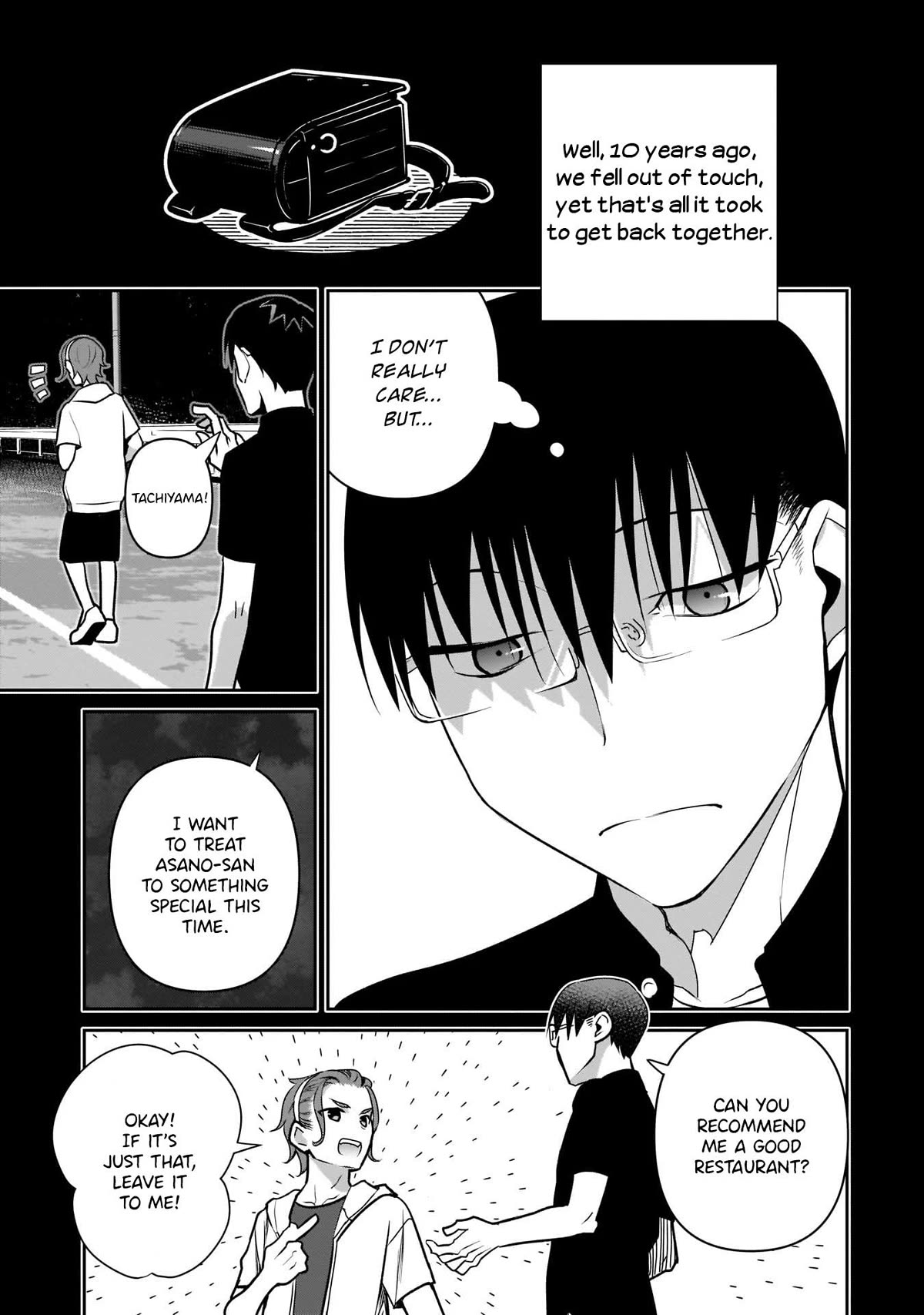 Bocchi no Boku ni Kyousei Kanojo ga Yattekita chapter 23 page 9