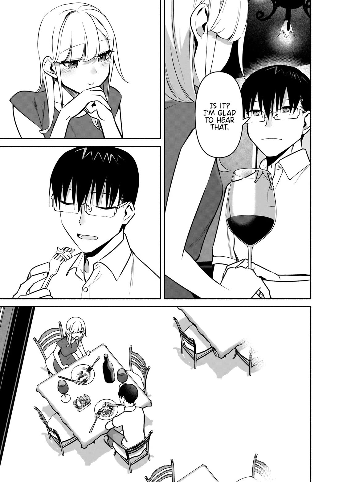 Bocchi no Boku ni Kyousei Kanojo ga Yattekita chapter 24 page 10