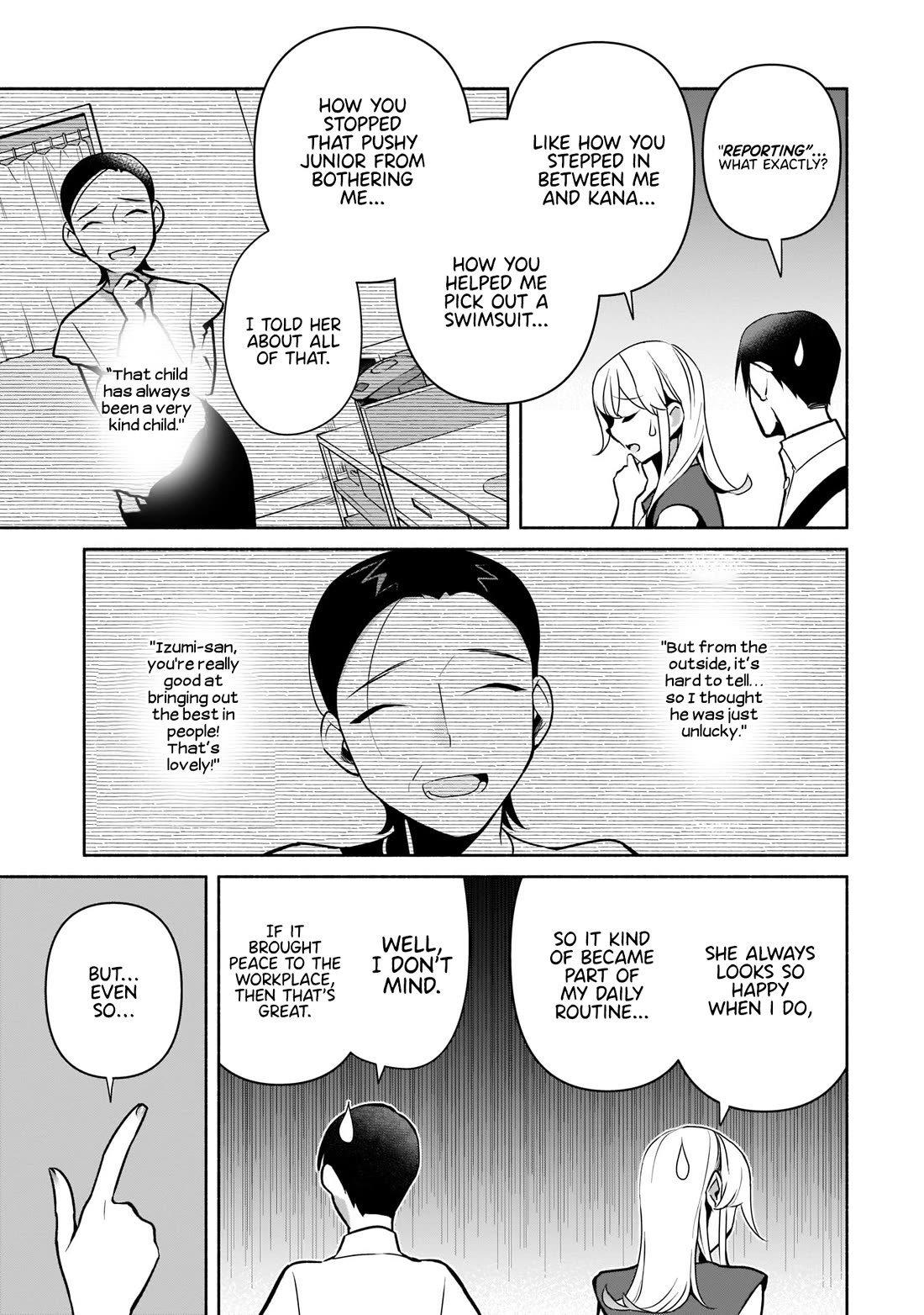 Bocchi no Boku ni Kyousei Kanojo ga Yattekita chapter 24 page 4