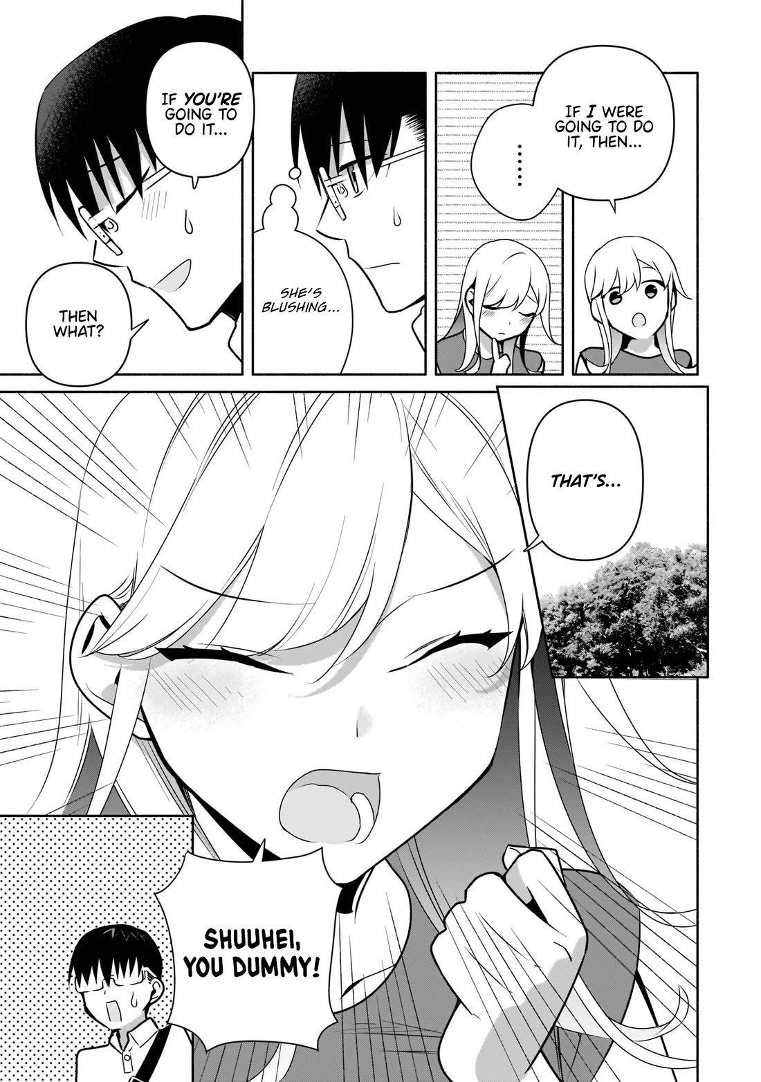 Bocchi no Boku ni Kyousei Kanojo ga Yattekita chapter 24 page 6