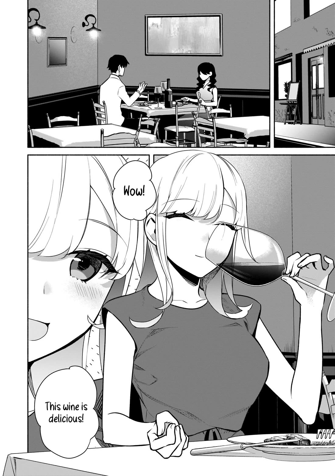 Bocchi no Boku ni Kyousei Kanojo ga Yattekita chapter 24 page 9