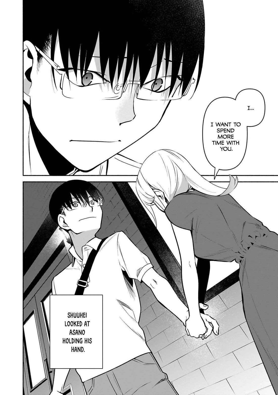 Bocchi no Boku ni Kyousei Kanojo ga Yattekita chapter 25 page 19