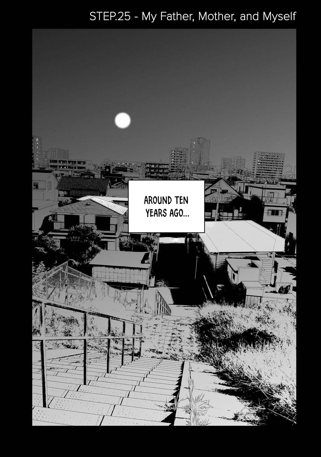 Bocchi no Boku ni Kyousei Kanojo ga Yattekita chapter 25 page 2