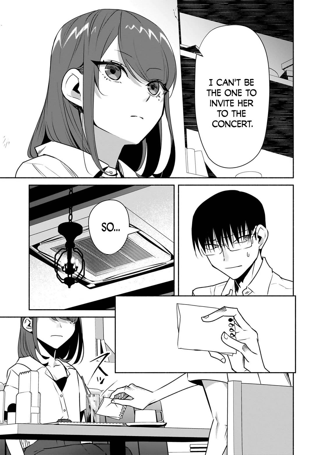 Bocchi no Boku ni Kyousei Kanojo ga Yattekita chapter 27 page 10