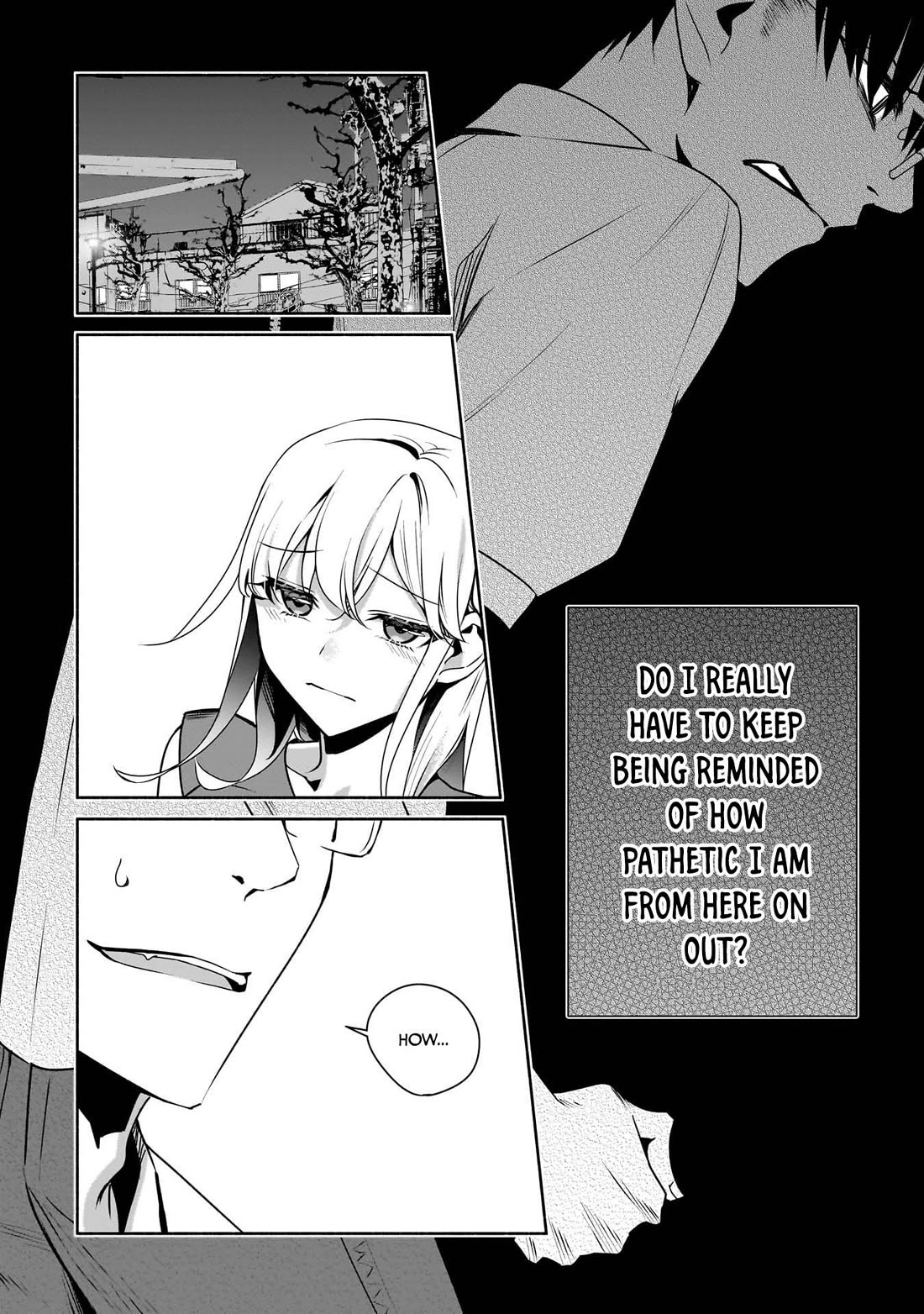 Bocchi no Boku ni Kyousei Kanojo ga Yattekita chapter 27 page 19