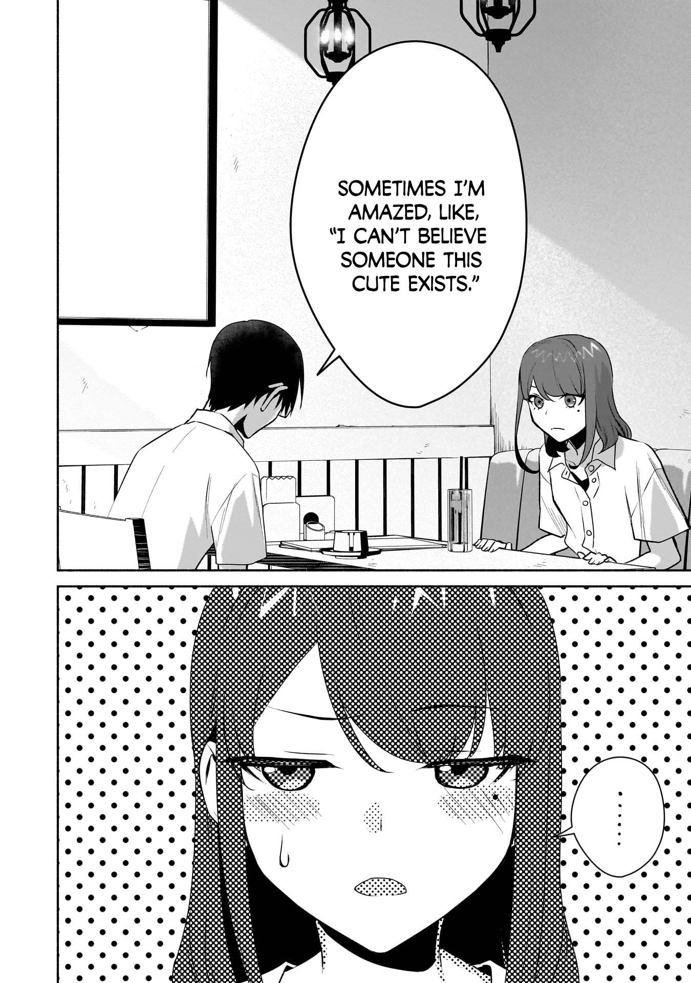 Bocchi no Boku ni Kyousei Kanojo ga Yattekita chapter 27 page 26