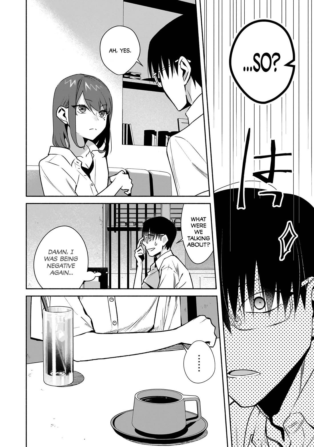 Bocchi no Boku ni Kyousei Kanojo ga Yattekita chapter 27 page 7