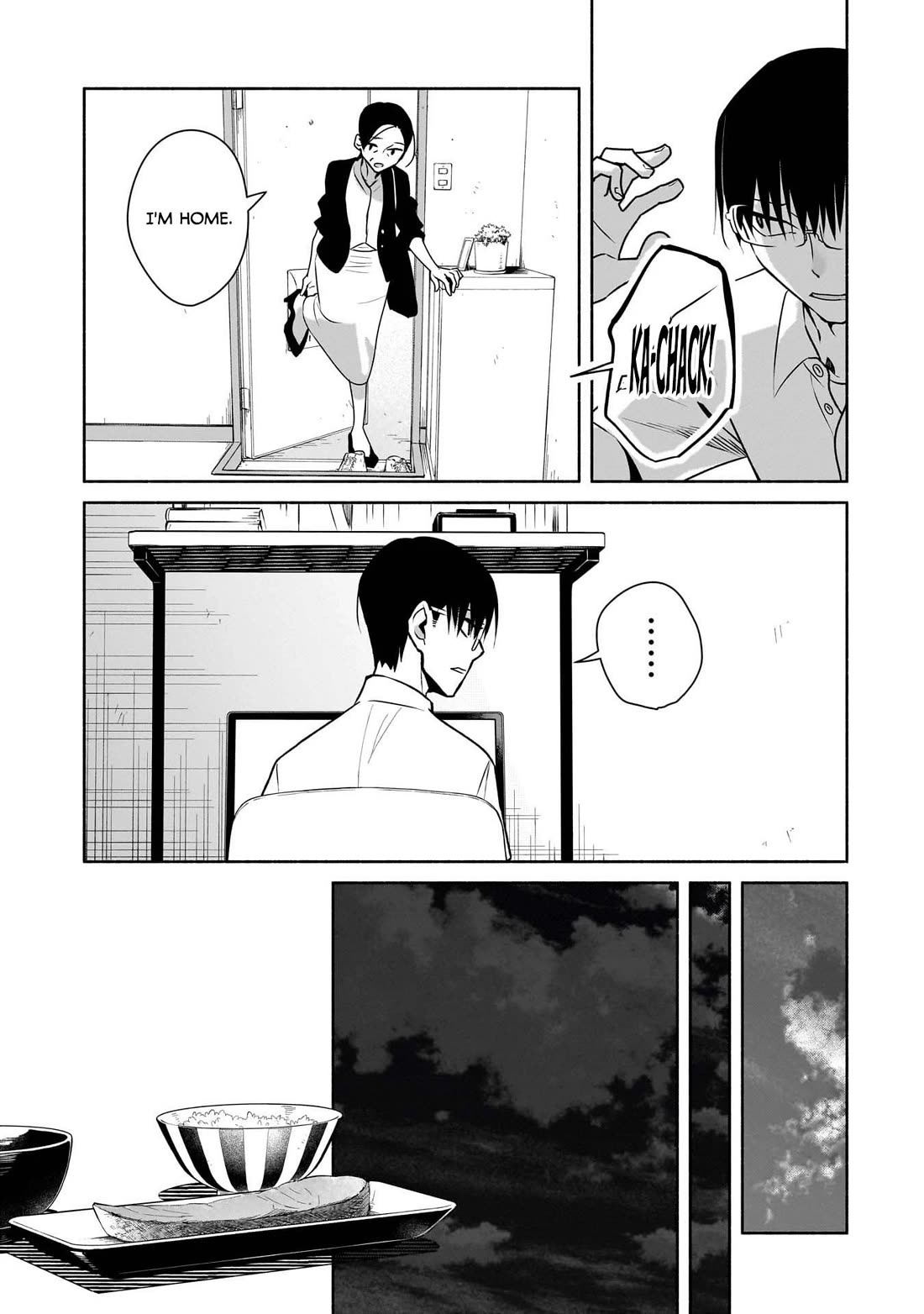 Bocchi no Boku ni Kyousei Kanojo ga Yattekita chapter 28 page 10