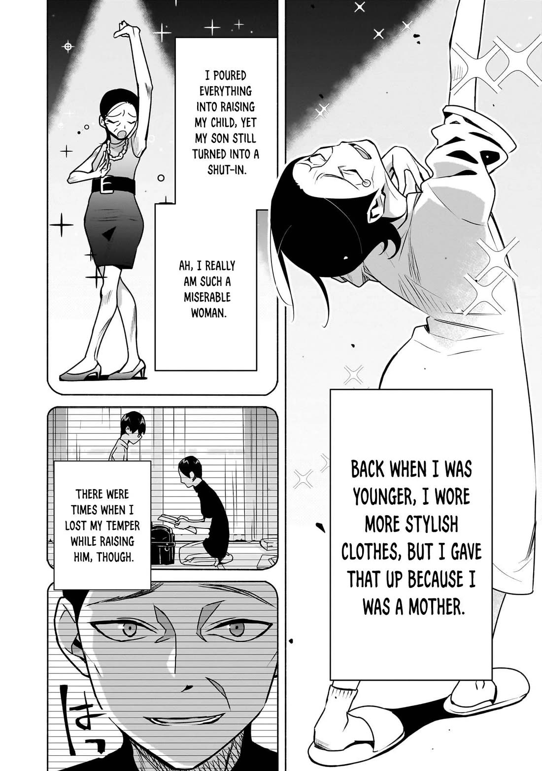 Bocchi no Boku ni Kyousei Kanojo ga Yattekita chapter 28 page 19