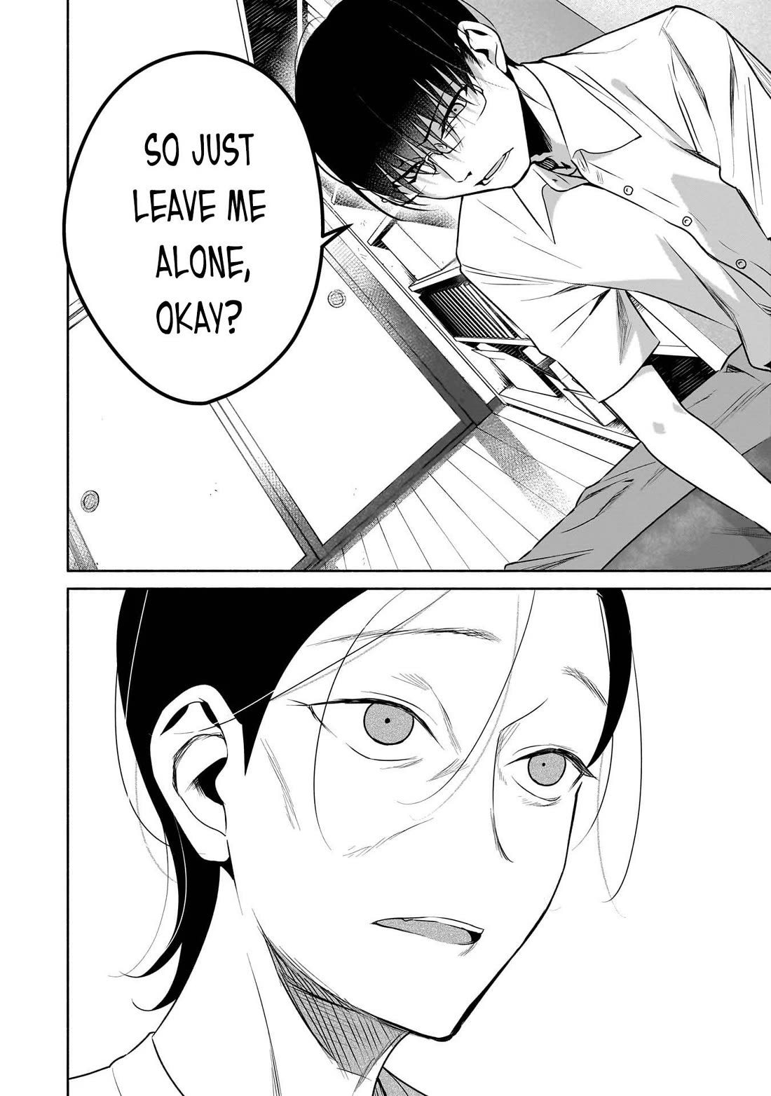 Bocchi no Boku ni Kyousei Kanojo ga Yattekita chapter 28 page 23