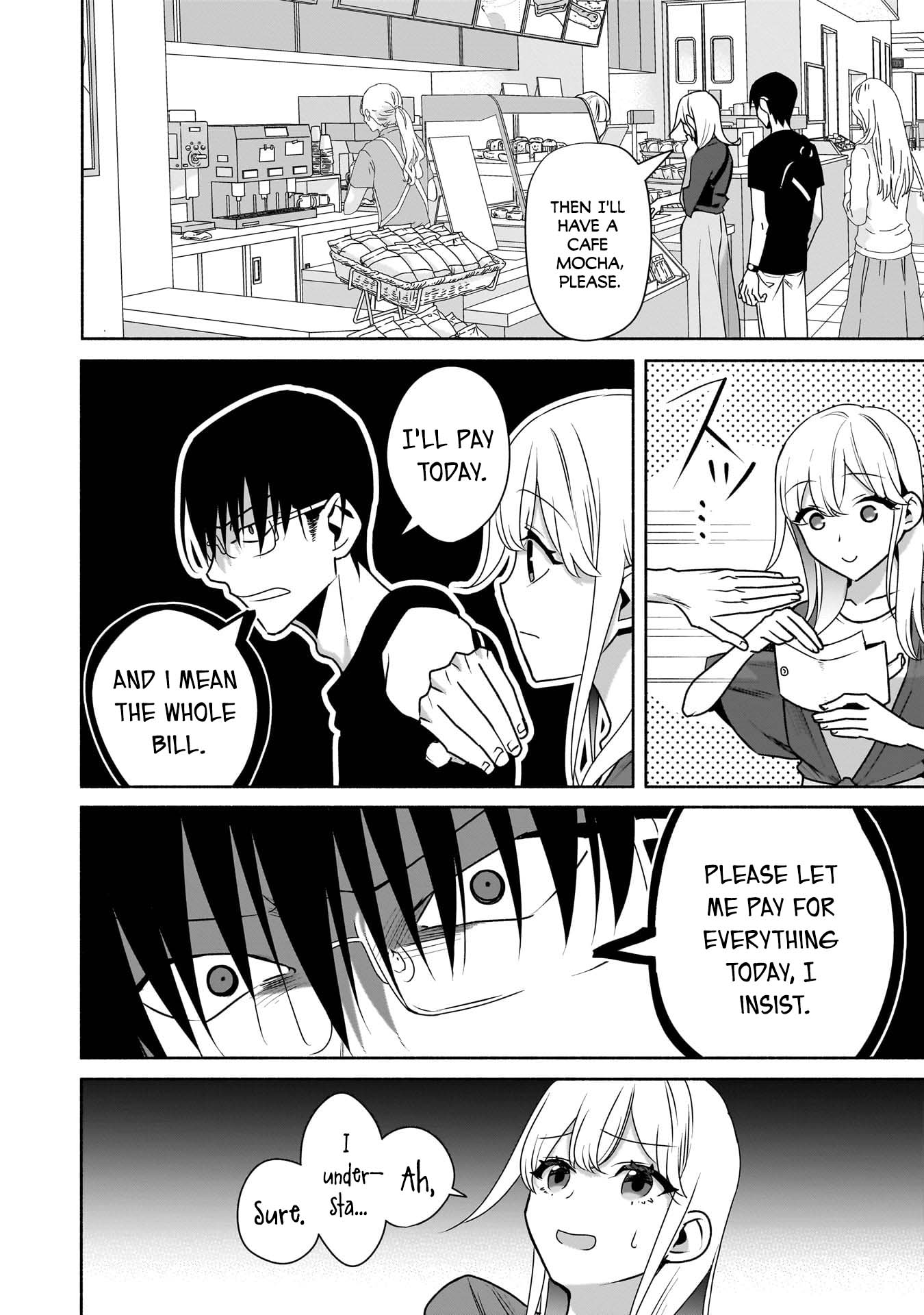 Bocchi no Boku ni Kyousei Kanojo ga Yattekita chapter 29 page 13