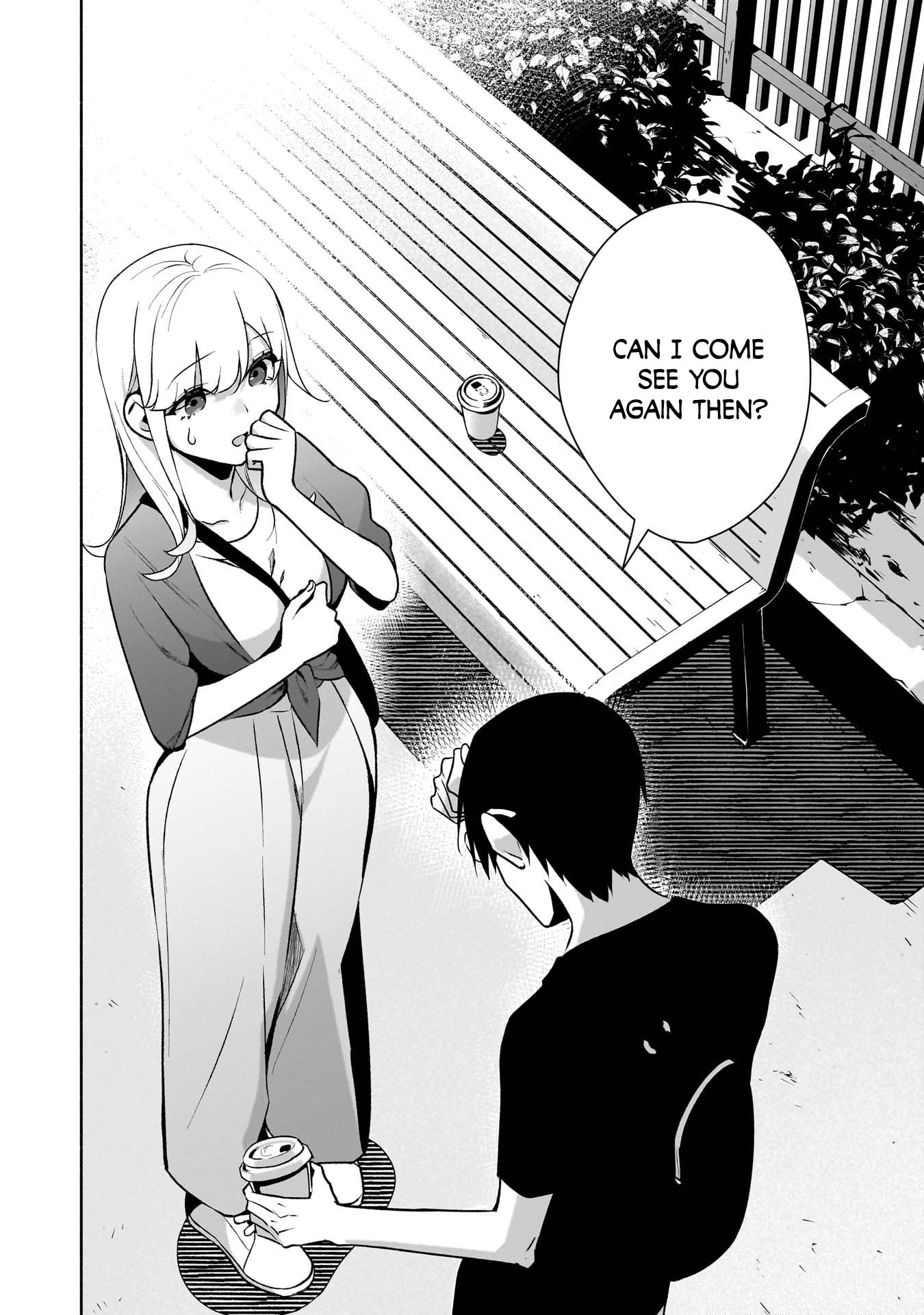 Bocchi no Boku ni Kyousei Kanojo ga Yattekita chapter 31 page 13