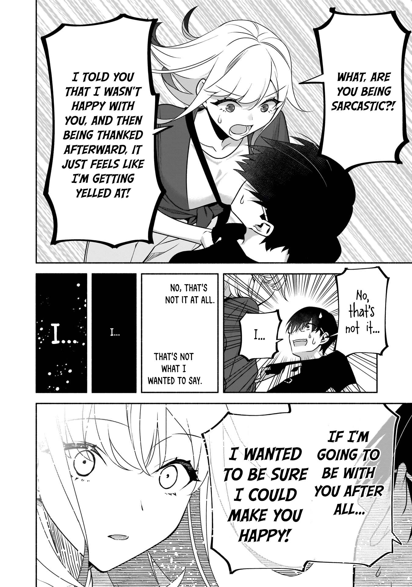 Bocchi no Boku ni Kyousei Kanojo ga Yattekita chapter 31 page 9