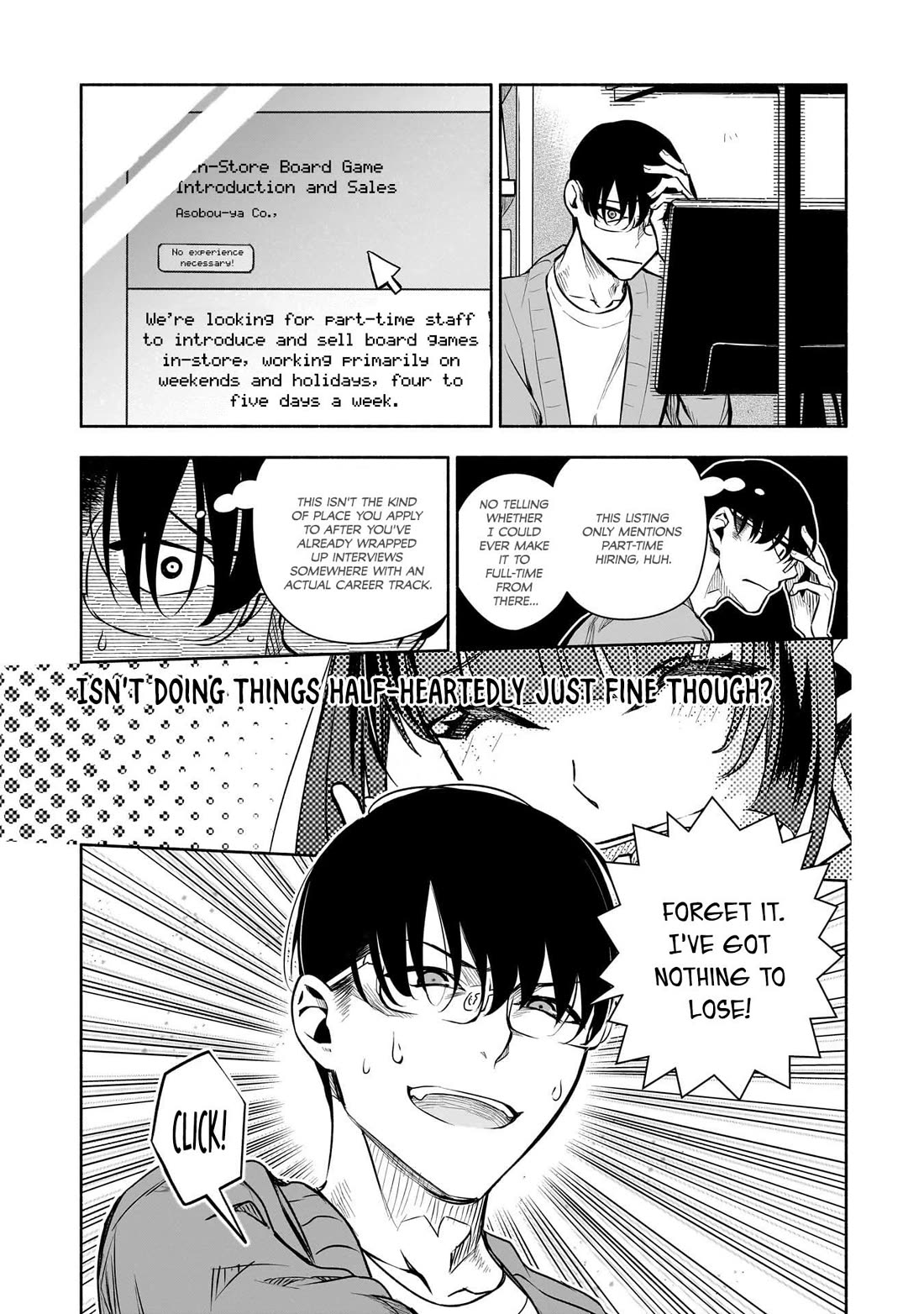 Bocchi no Boku ni Kyousei Kanojo ga Yattekita chapter 38 page 10