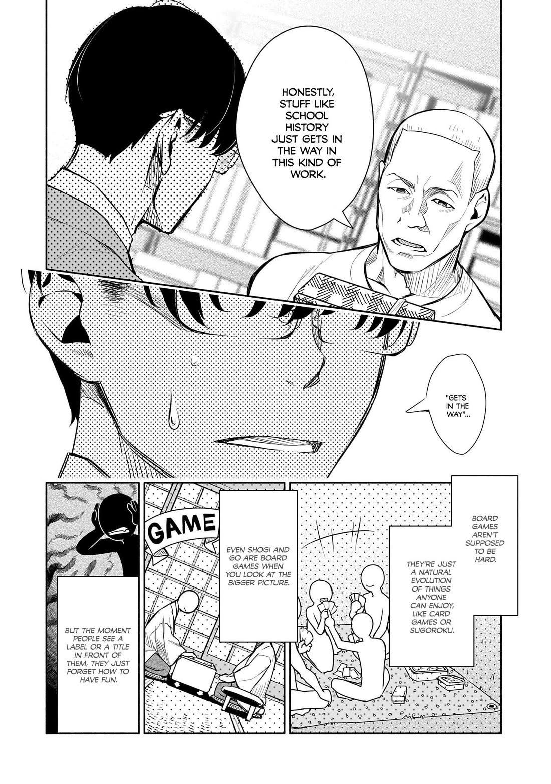 Bocchi no Boku ni Kyousei Kanojo ga Yattekita chapter 38 page 17