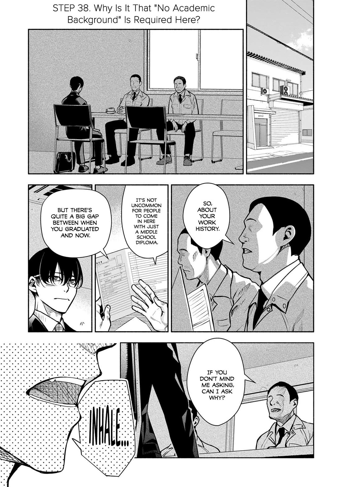 Bocchi no Boku ni Kyousei Kanojo ga Yattekita chapter 38 page 2