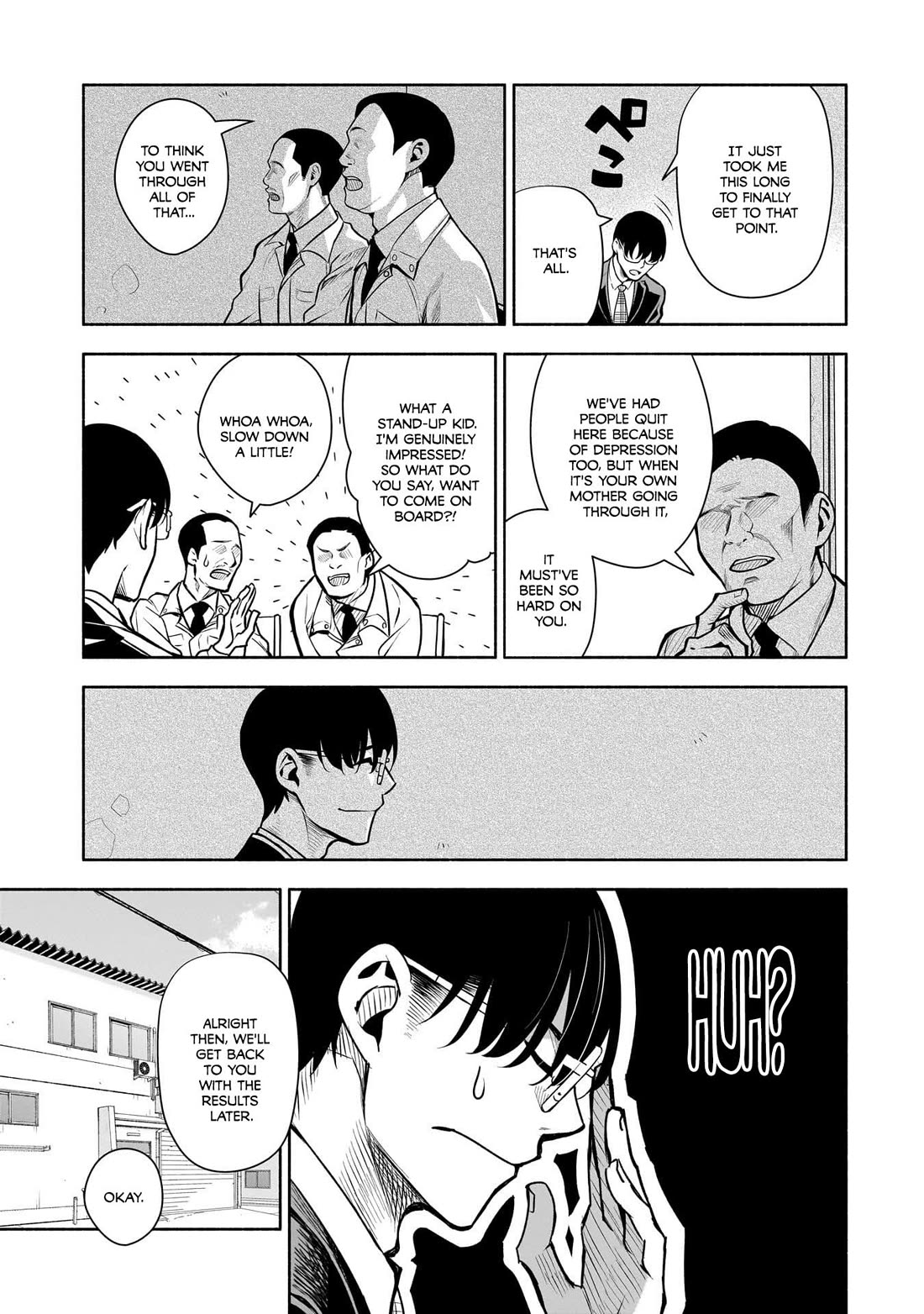 Bocchi no Boku ni Kyousei Kanojo ga Yattekita chapter 38 page 4