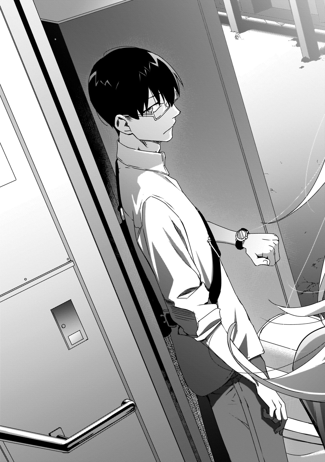 Bocchi no Boku ni Kyousei Kanojo ga Yattekita chapter 5 page 18