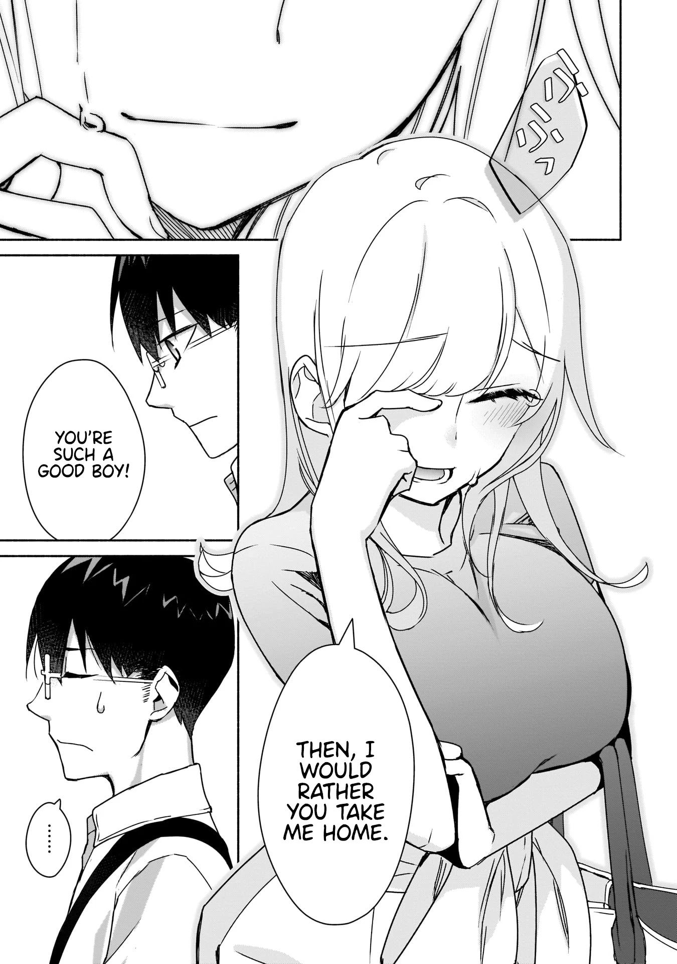 Bocchi no Boku ni Kyousei Kanojo ga Yattekita chapter 5 page 26