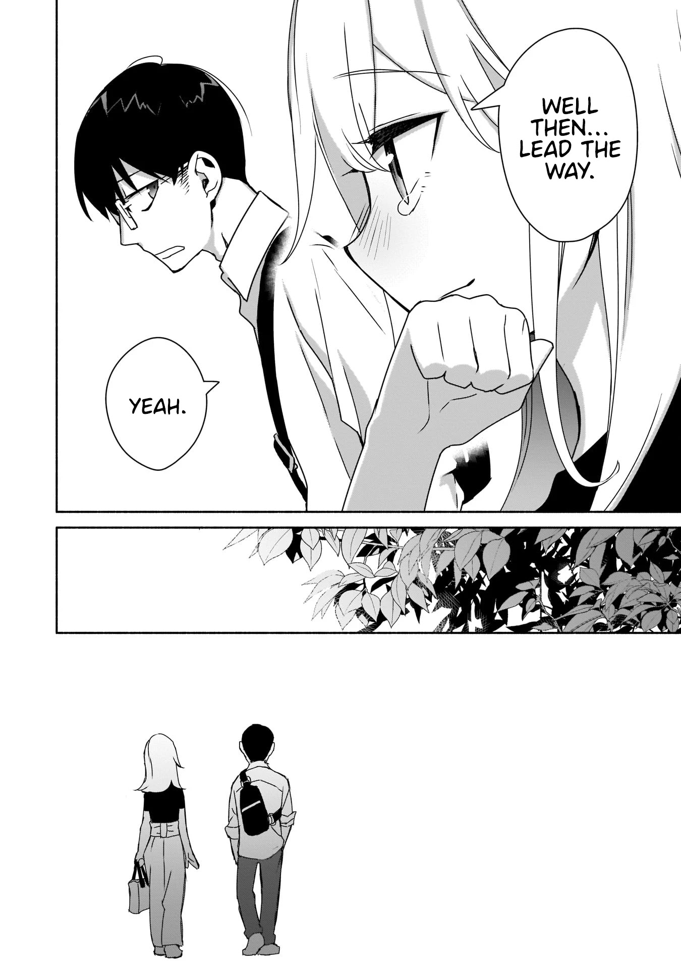 Bocchi no Boku ni Kyousei Kanojo ga Yattekita chapter 5 page 27